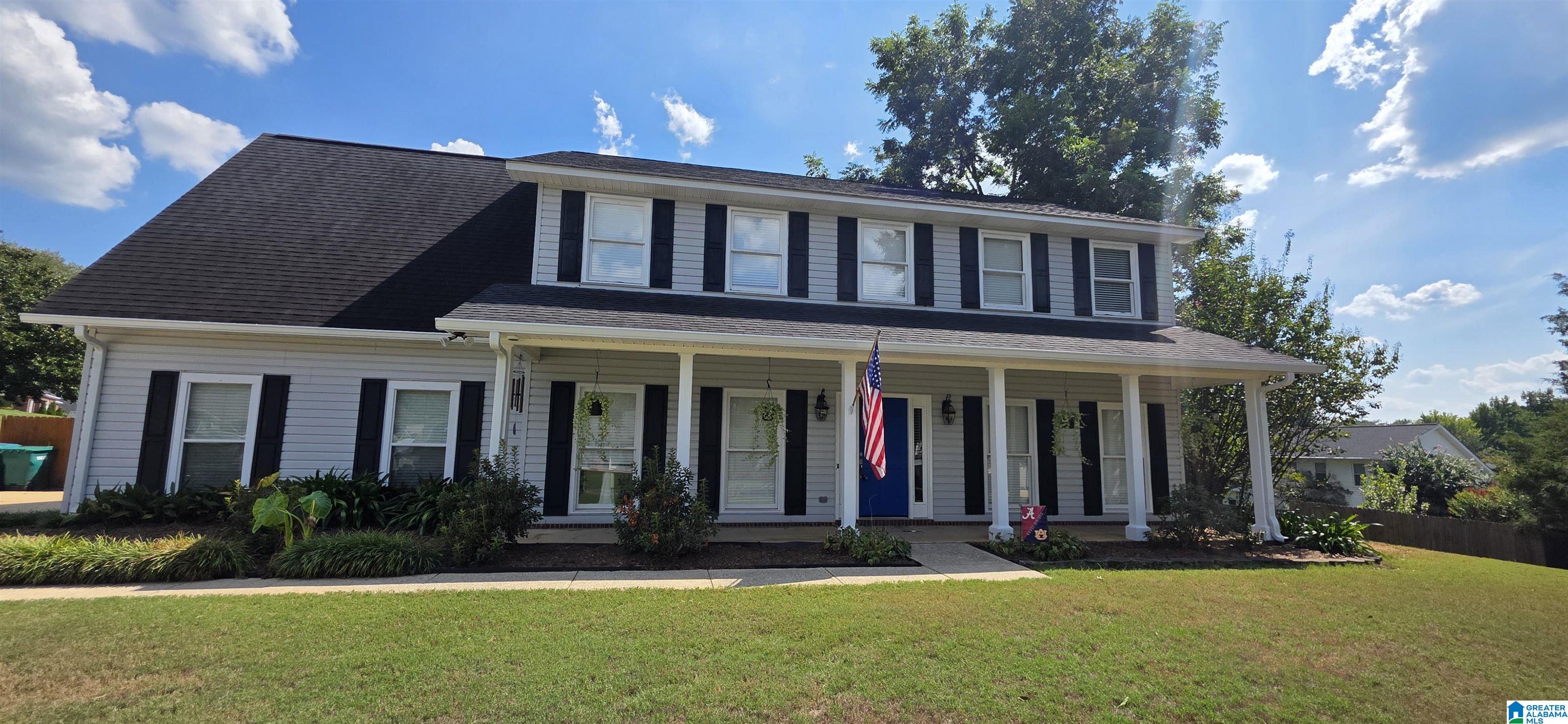 Photo 1 of Single family home for sale at 1245 Mallard Cir, Tuscaloosa, AL 35405 | MLS# 21461776 | Listing updated on 2026-09-16