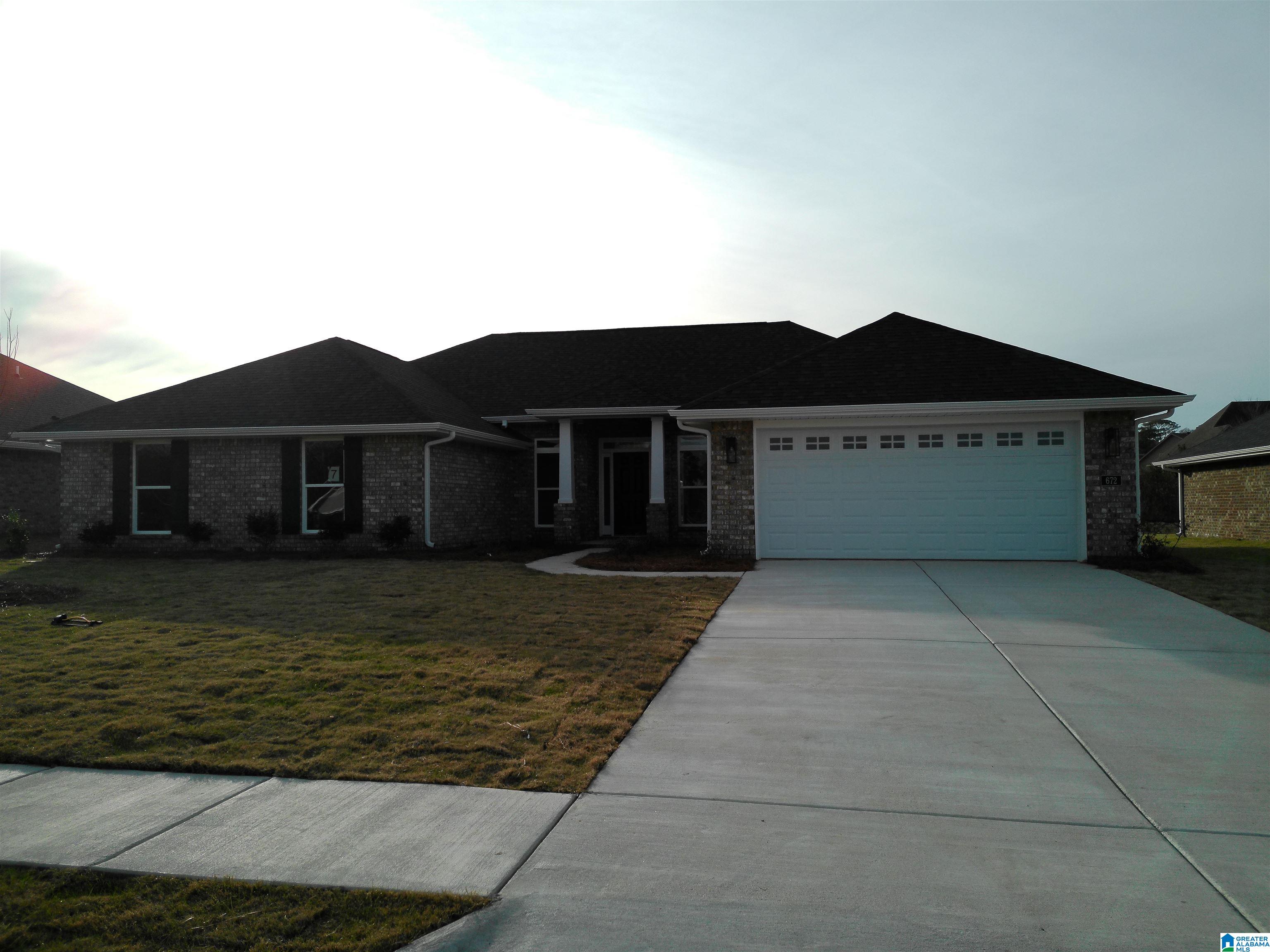 1st image of 338 Union Loop, Montevallo, AL 35115 | MLS# 21461803