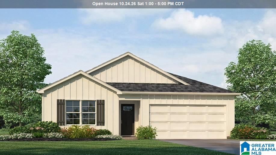 Photo 1 of Single family home for sale at 125 Autumn Way, Lincoln, AL 35096 | MLS# 21461813 | Listing updated on 2026-10-21