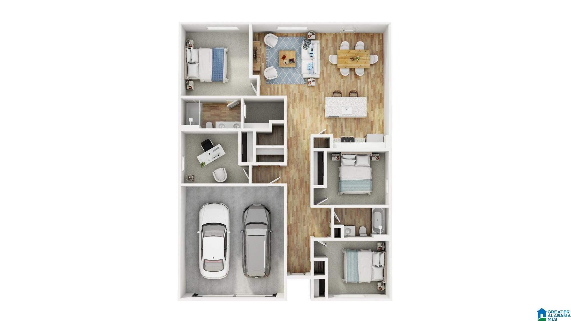 2nd image of 125 Autumn Way, Lincoln, AL 35096 | MLS# 21461813