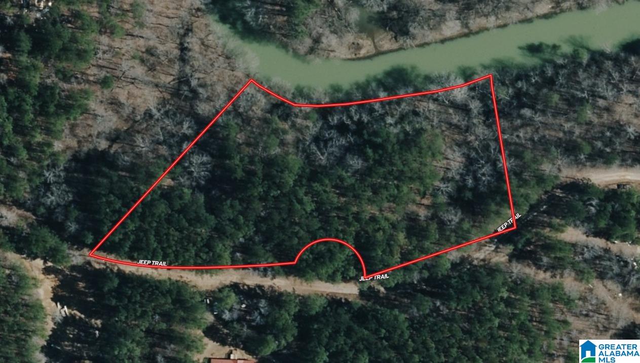 2.47 Acres JEEP TRAIL