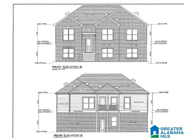 Single family home for sale at Lot 53 Stonegate Cir, LINCOLN, AL 35096 | MLS# 21461828