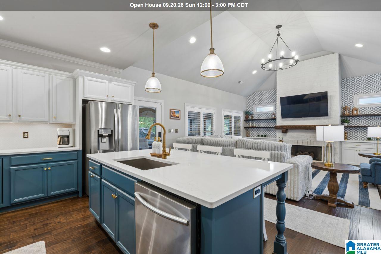 Photo 1 of Single family home for sale at 369 Strathaven Dr, Pelham, AL 35124 | MLS# 21461830 | Listing updated on 2026-09-21