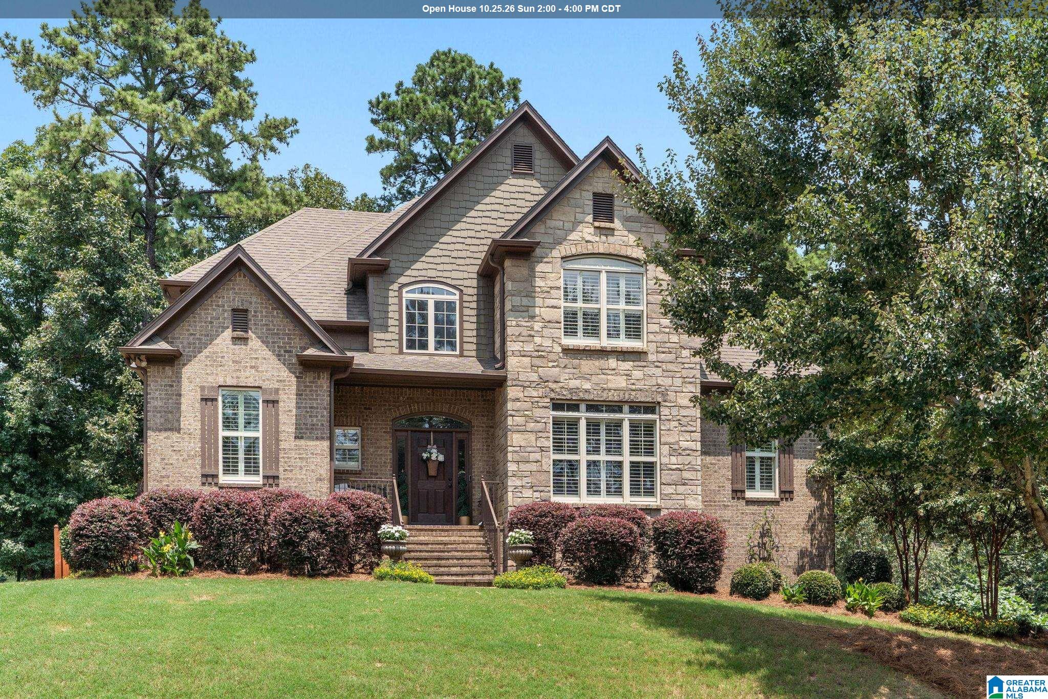 Photo 1 of Single family home for sale at 275 Cedar Grv Pkwy, Alabaster, AL 35007 | MLS# 21461840 | Listing updated on 2026-10-21