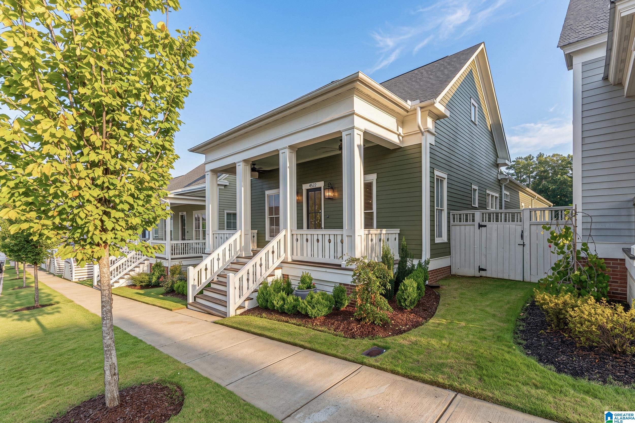 Photo 1 of Single family home for sale at 4522 Village Green Way, Hoover, AL 35226 | MLS# 21461866 | Listing updated on 2026-09-18