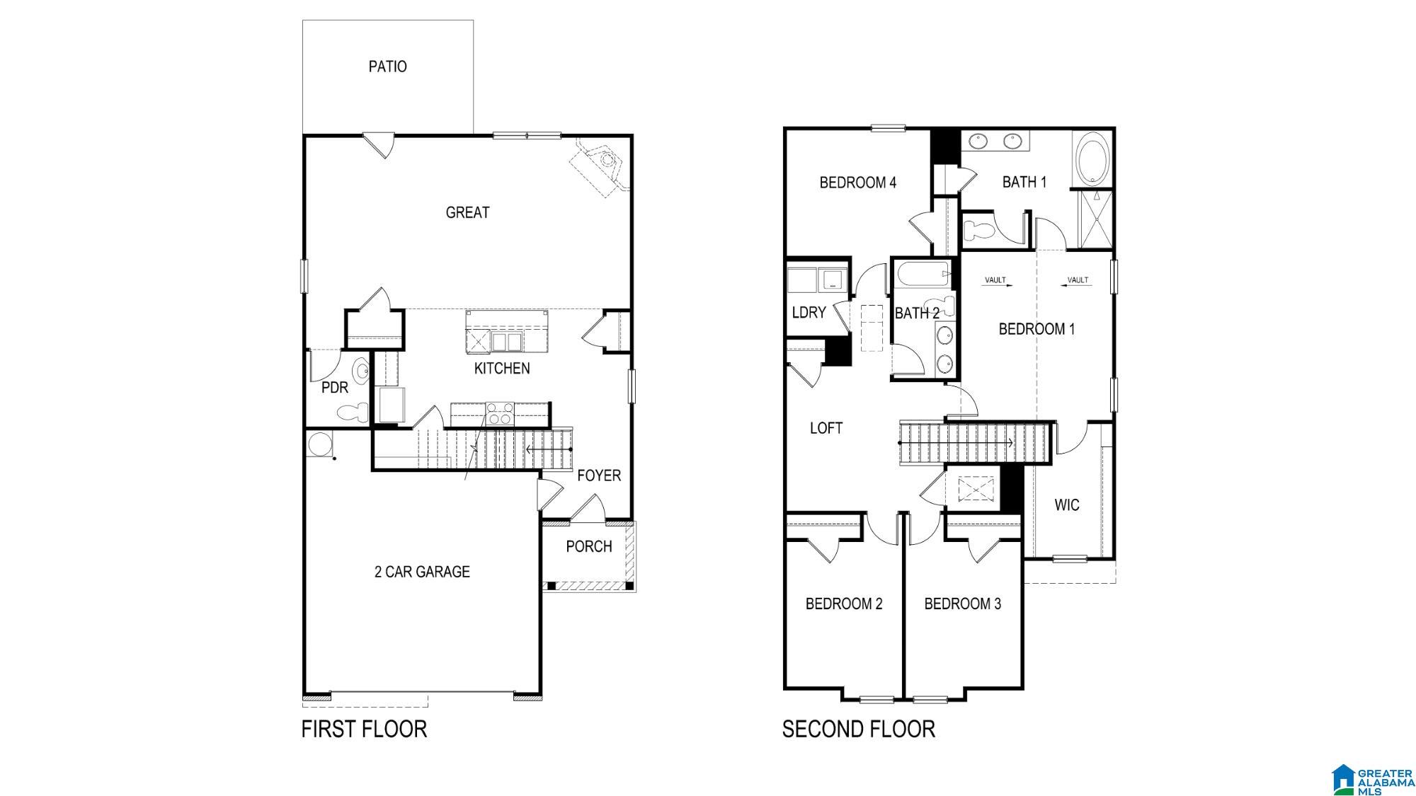 34th image of 321 Creek Bend Lane, Alabaster, AL 35007 | MLS# 21461876