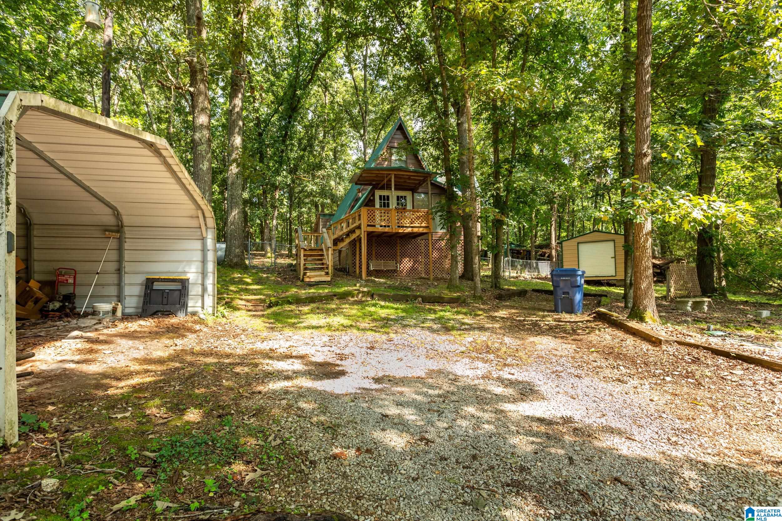 3rd image of 669 Fish Hatchery Road, Eastaboga, AL 36260 | MLS# 21461887