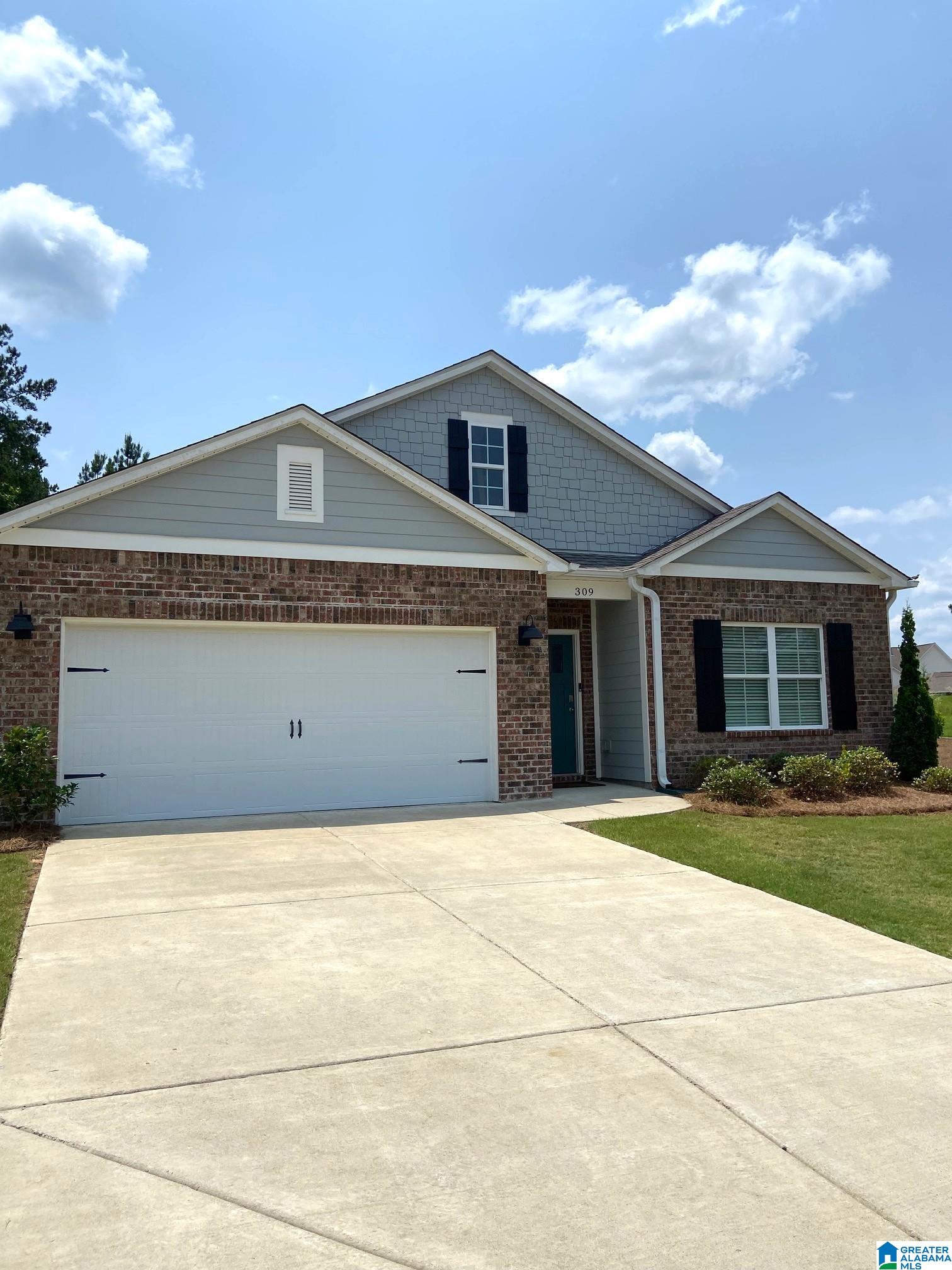 1st image of 309 Park Crest Run, Chelsea, AL 35043 | MLS# 21461912