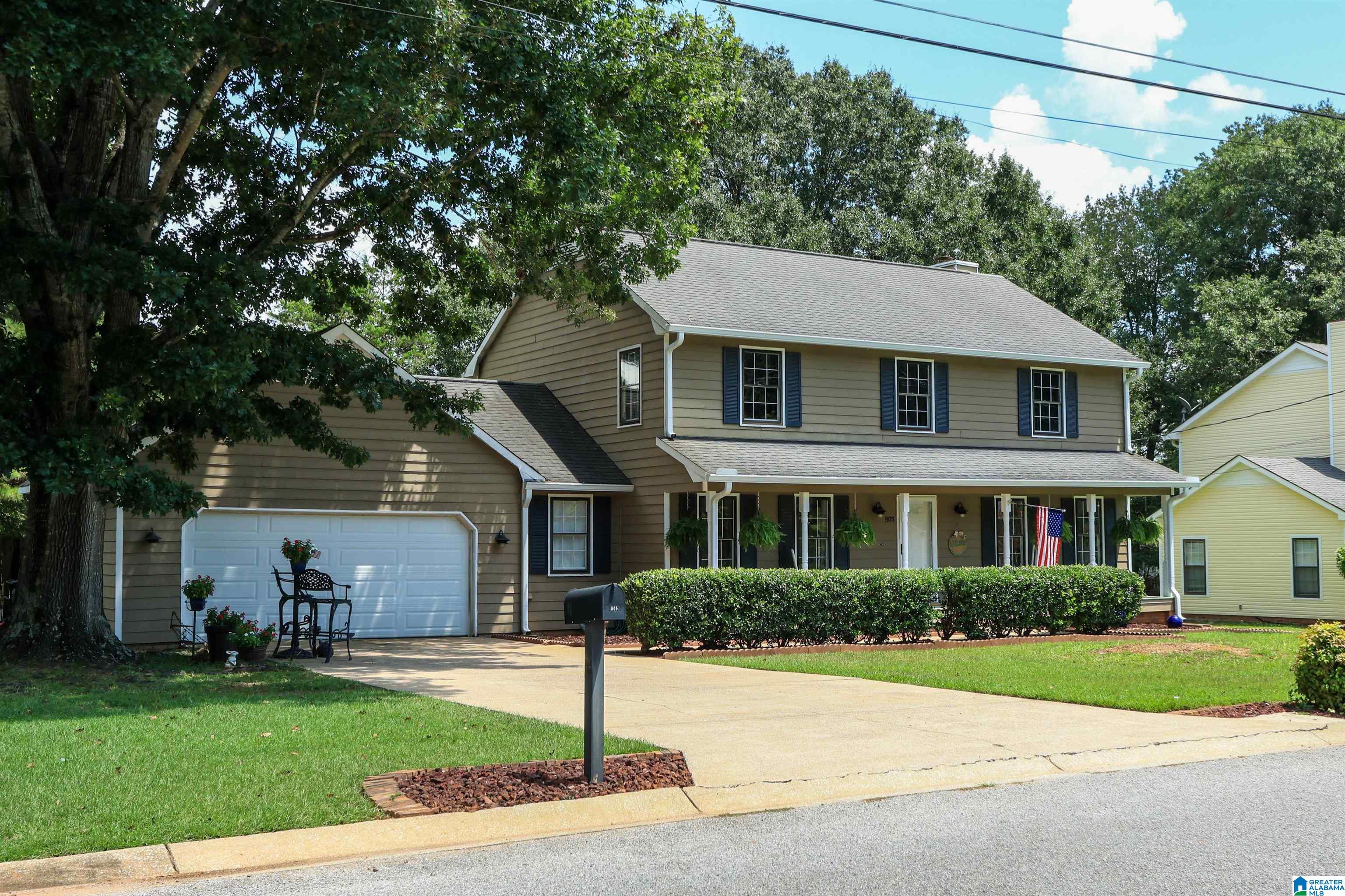 1st image of 805 Edgewood Dr, Anniston, AL 36207 | MLS# 21461945