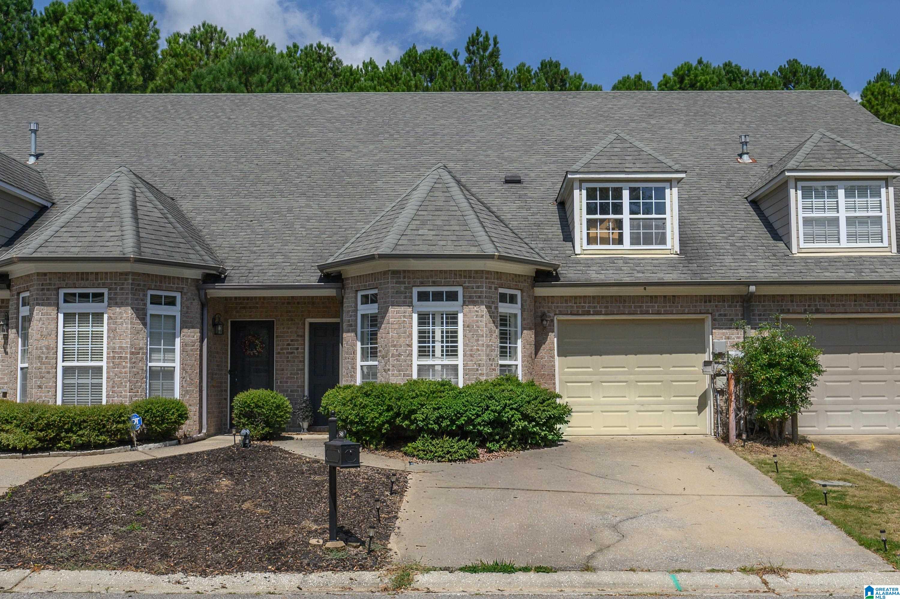 Photo 1 of Townhouse for sale at 548 Reach Dr, Birmingham, AL 35242 | MLS# 21461950 | Listing updated on 2026-09-14