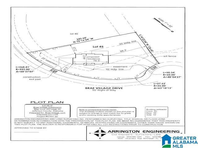 2nd image of 7904 Brae Village Dr, Morris, AL 35116 | MLS# 21461955