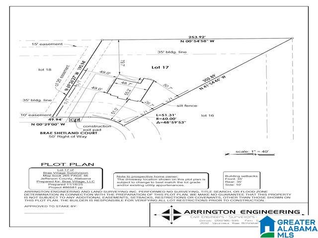 5th image of 7981 Brae Shetland Court, Morris, AL 35116 | MLS# 21461962