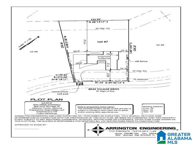 5th image of 7892 Brae Village Dr, Morris, AL 35116 | MLS# 21461965