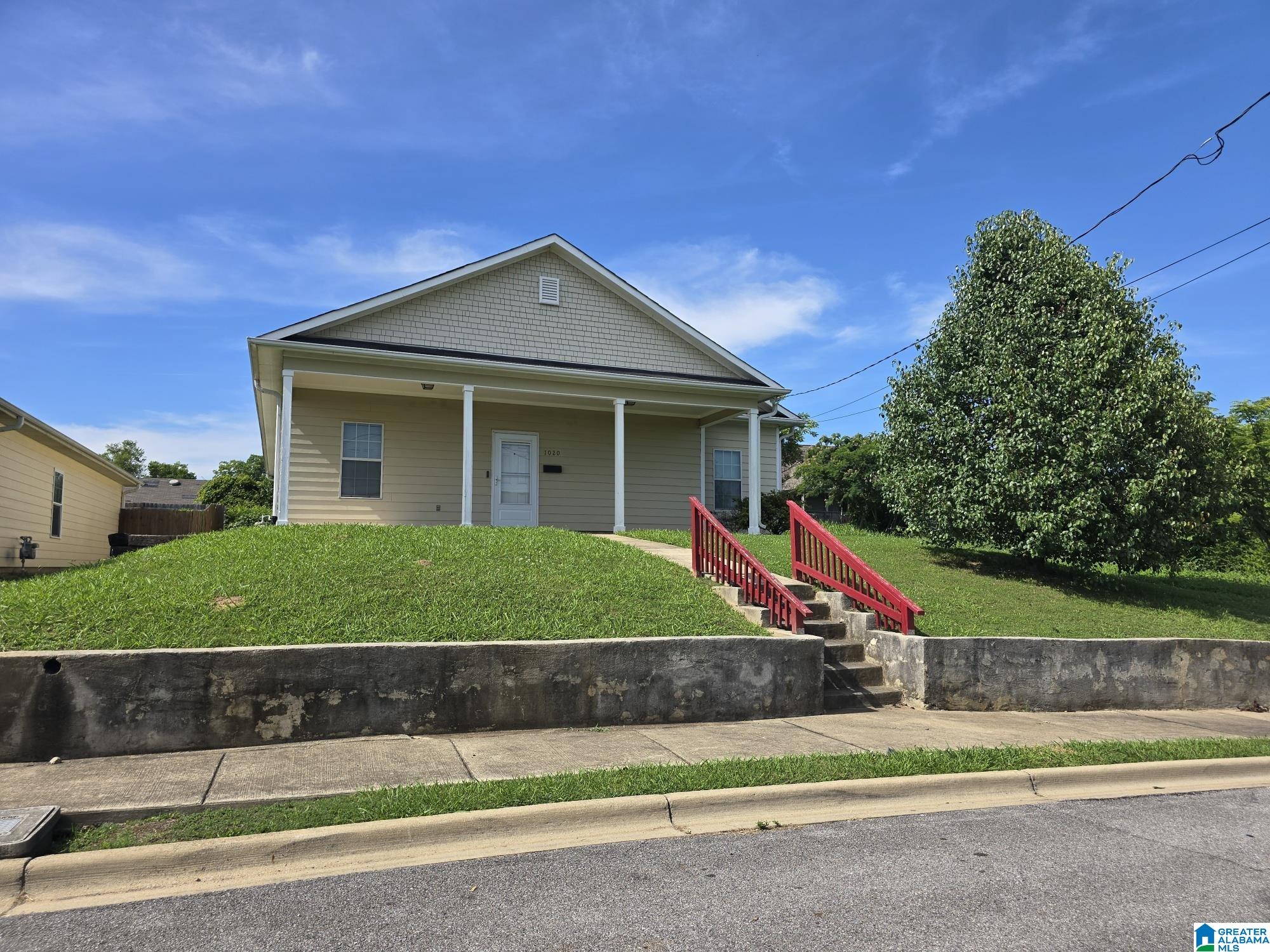 Photo 1 of Single family home for sale at 1020 Trilby St, Birmingham, AL 35214 | MLS# 21461973 | Listing updated on 2026-08-13