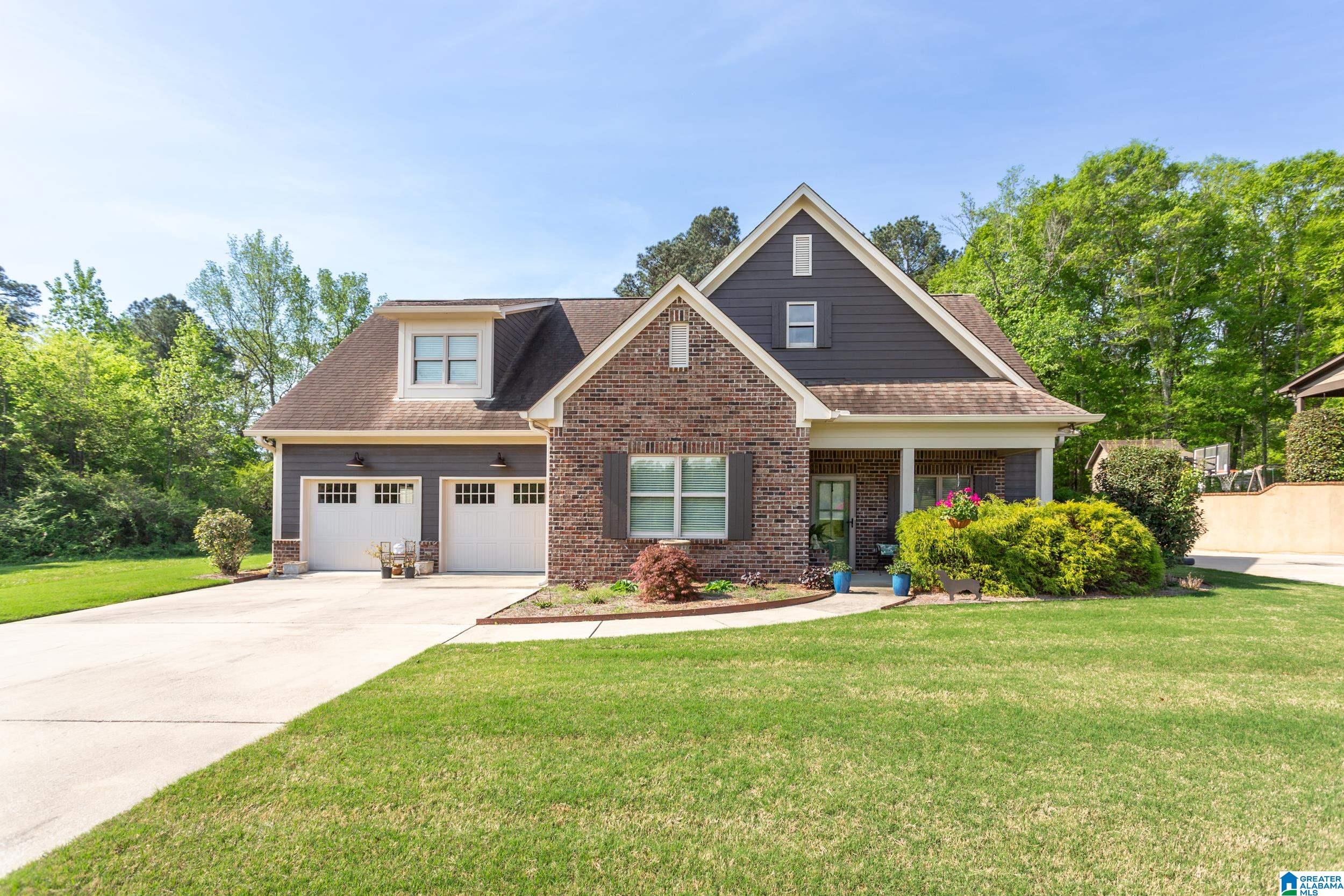 1st image of 580 Willow Branch Road, Odenville, AL 35120 | MLS# 21462009