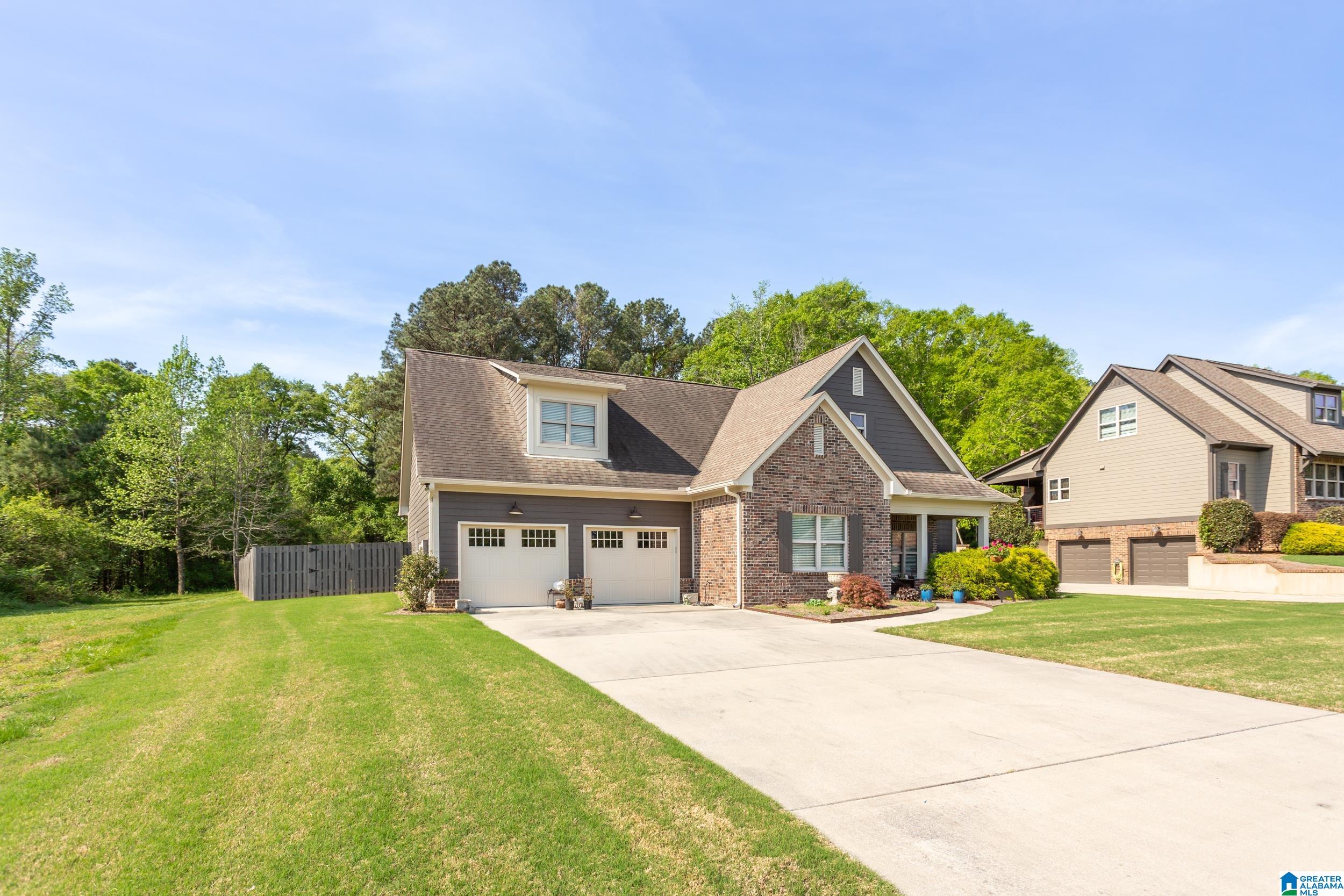 2nd image of 580 Willow Branch Road, Odenville, AL 35120 | MLS# 21462009