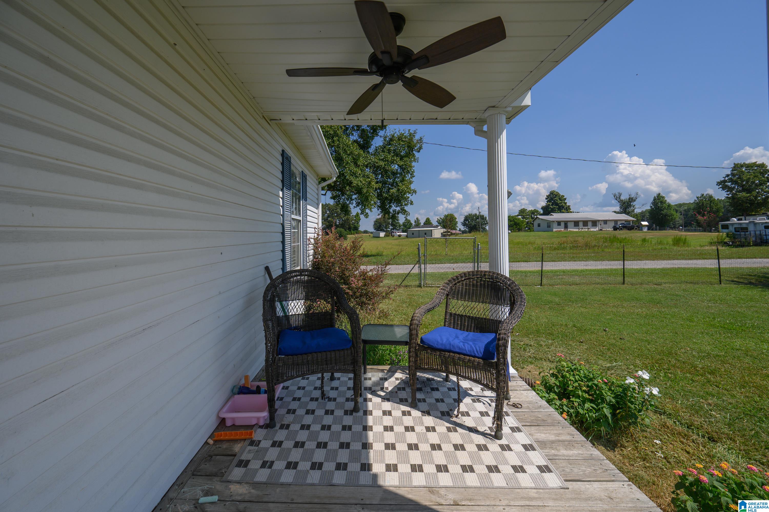 Photo 4 of Single family home for sale at 4555 County Rd 633, Clanton, AL 35045 | MLS# 21462014 | Listing updated on 2026-09-10