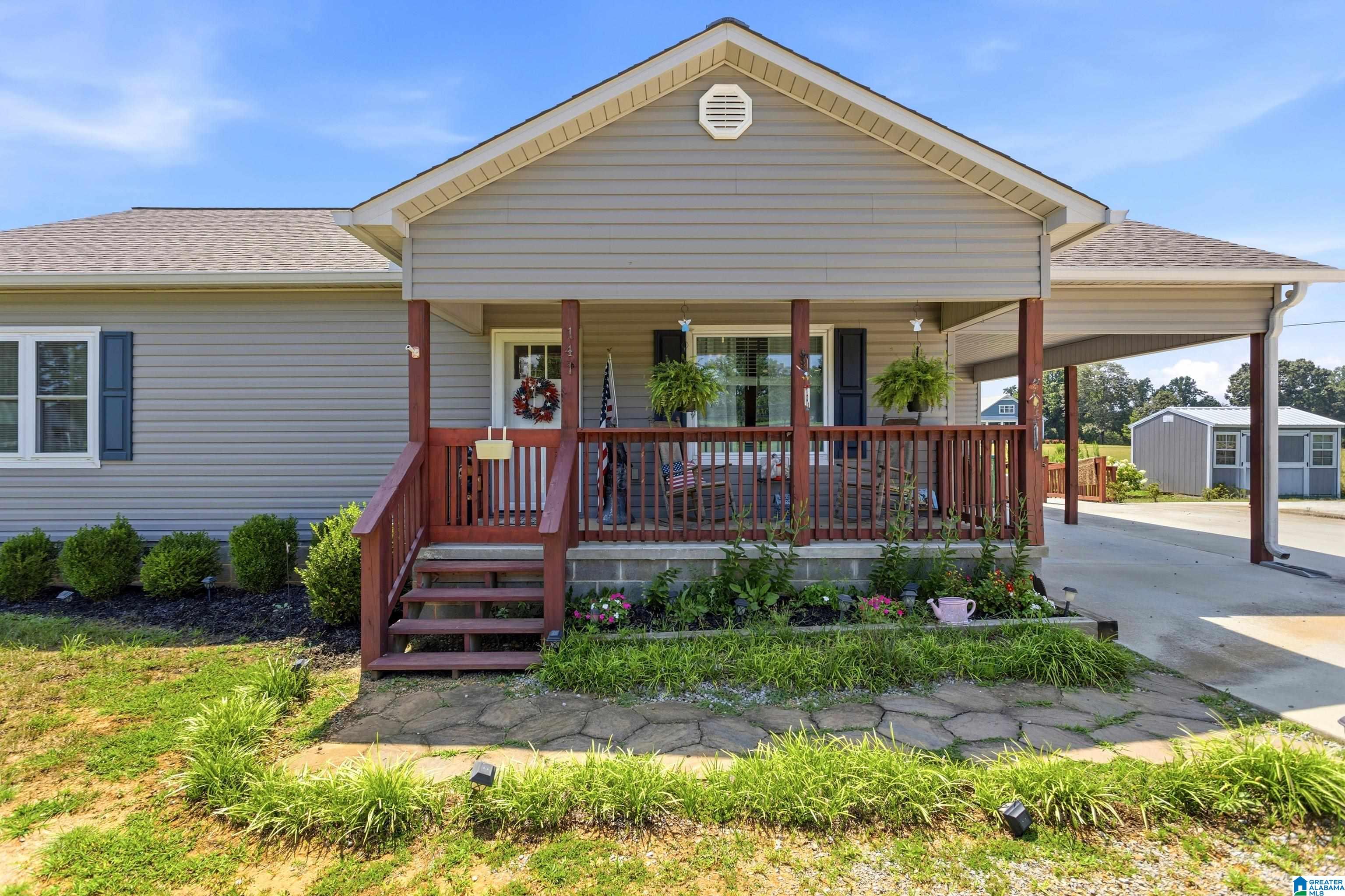 2nd image of 141 County Road 842, Cullman, AL 35057 | MLS# 21462016