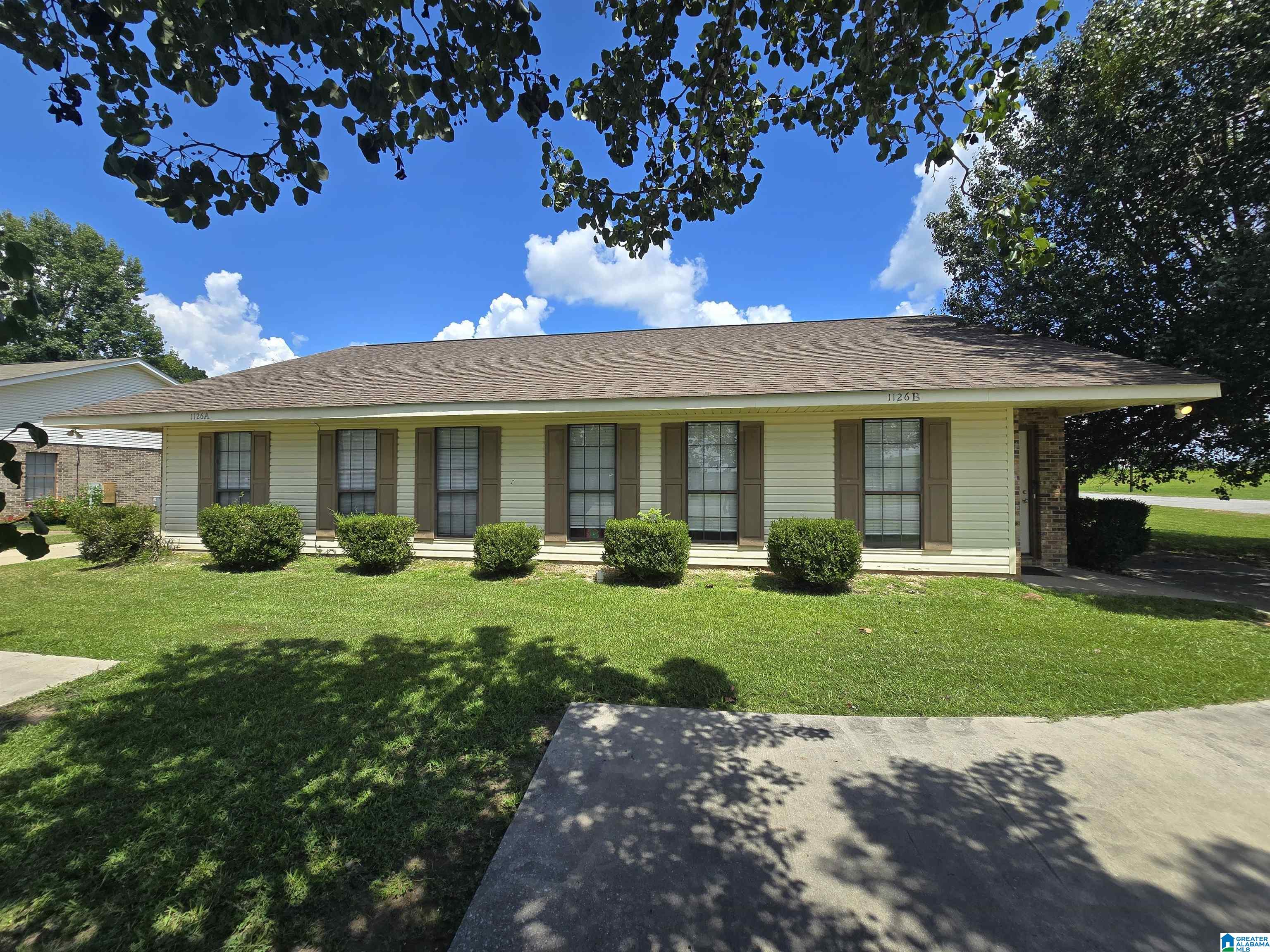 1st image of 1126 Temple Circle, Alexander City, AL 35010 | MLS# 21462037
