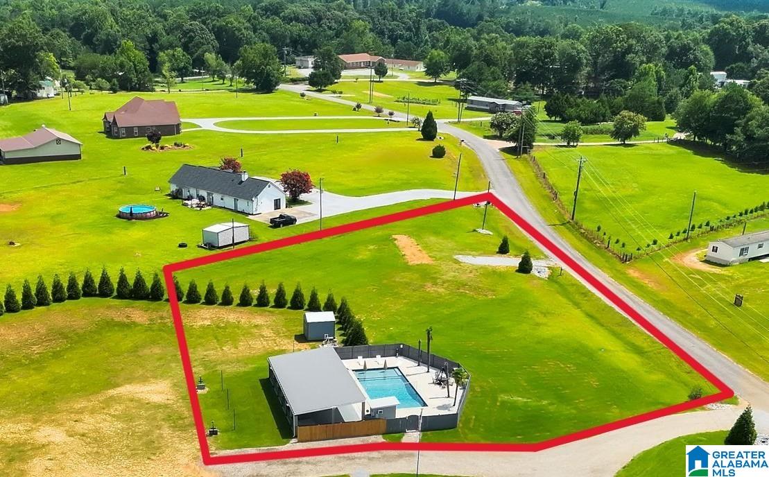 1st image of 0 County Road 491, Clanton, AL 35046 | MLS# 21462046