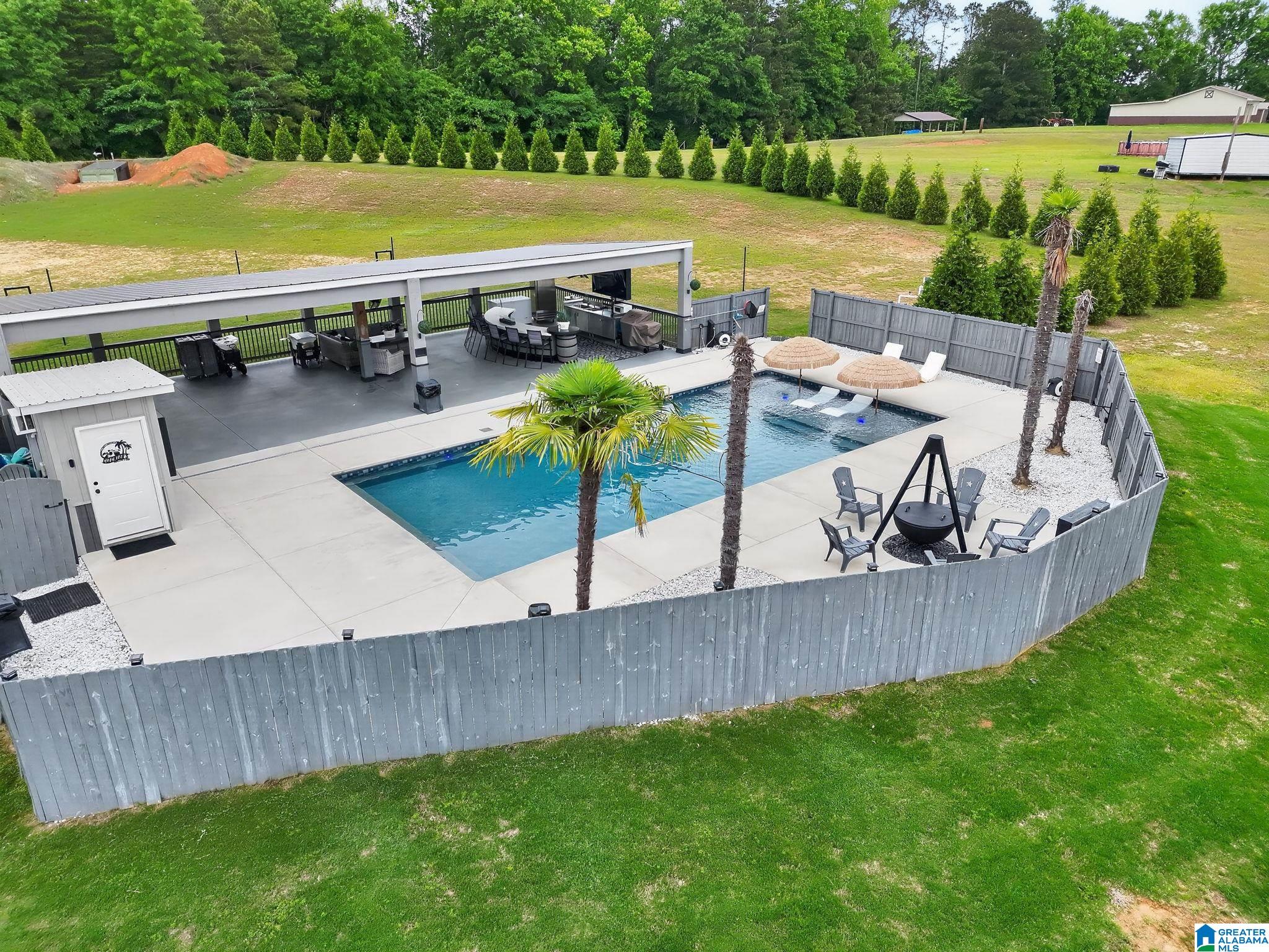 2nd image of 0 County Road 491, Clanton, AL 35046 | MLS# 21462046