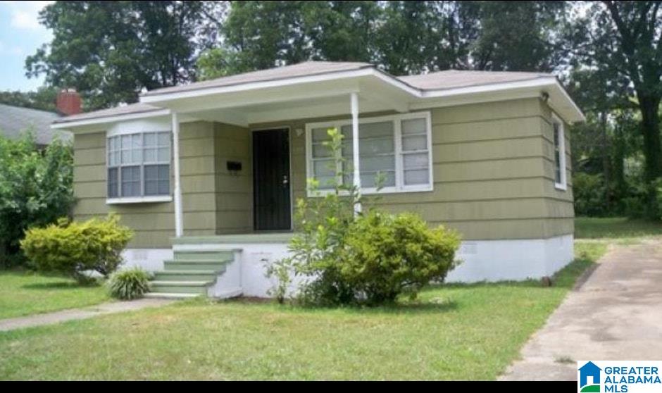 Single family home for sale at 205 15th Court N, BIRMINGHAM, AL 35204 | MLS# 21462056