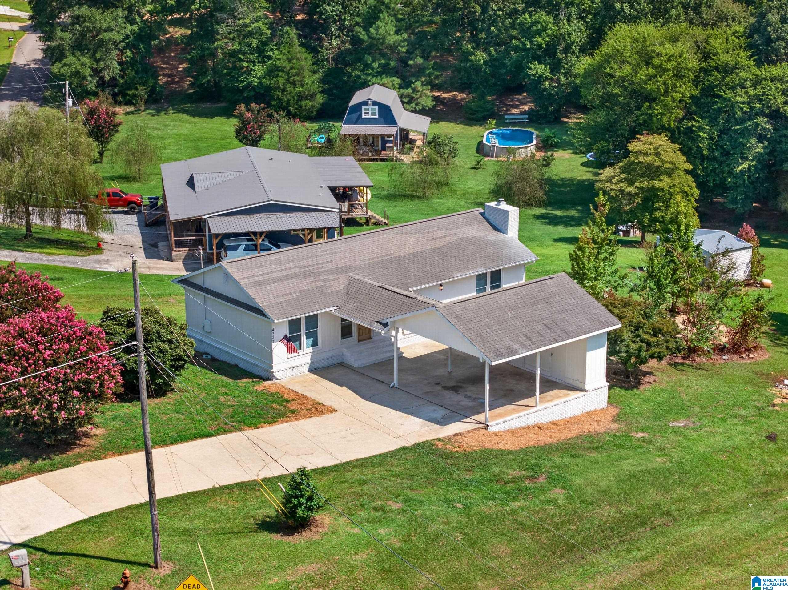 Photo 1 of Single family home for sale at 4723 Al Hwy 144, Ohatchee, AL 36271 | MLS# 21462059 | Listing updated on 2026-10-19