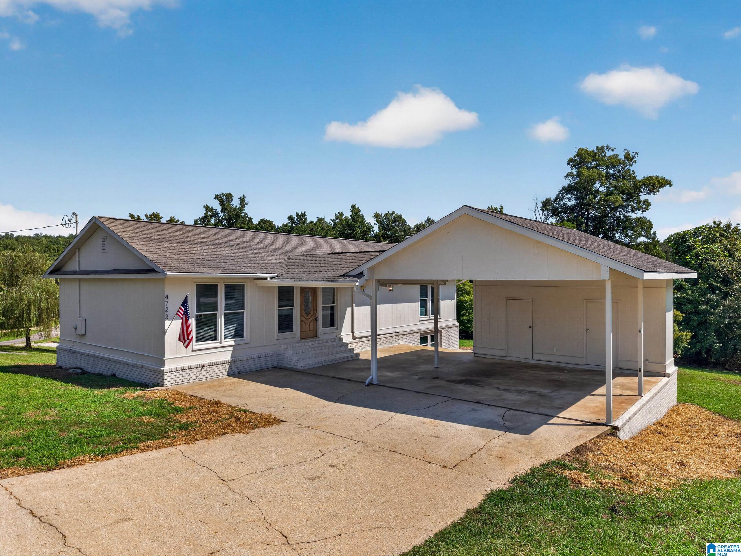 Photo 3 of Single family home for sale at 4723 Al Hwy 144, Ohatchee, AL 36271 | MLS# 21462059 | Listing updated on 2026-10-19