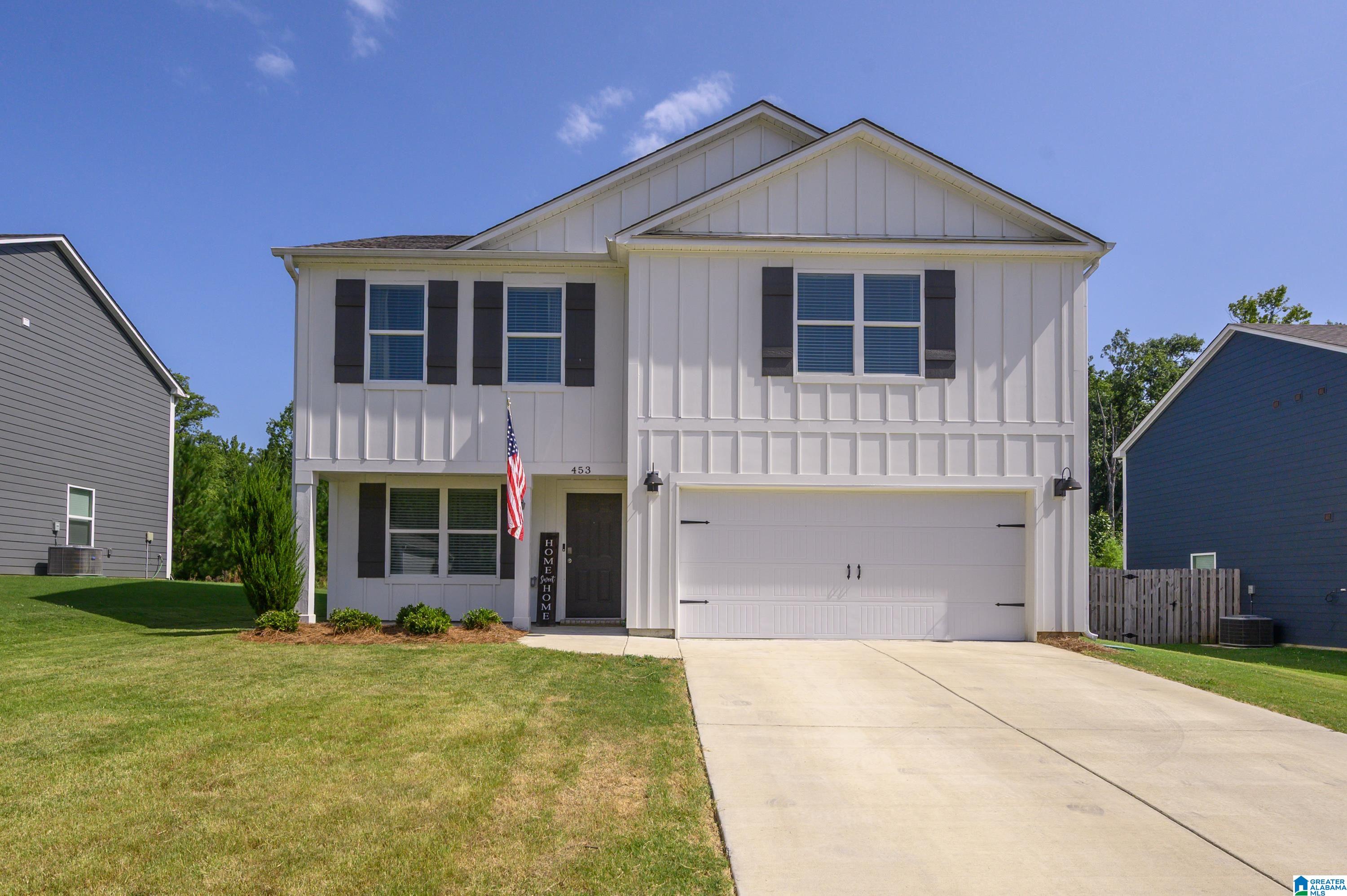 Photo 1 of Single family home for sale at 453 Saddlewood Cvs, Columbiana, AL 35051 | MLS# 21462074 | Listing updated on 2026-09-14