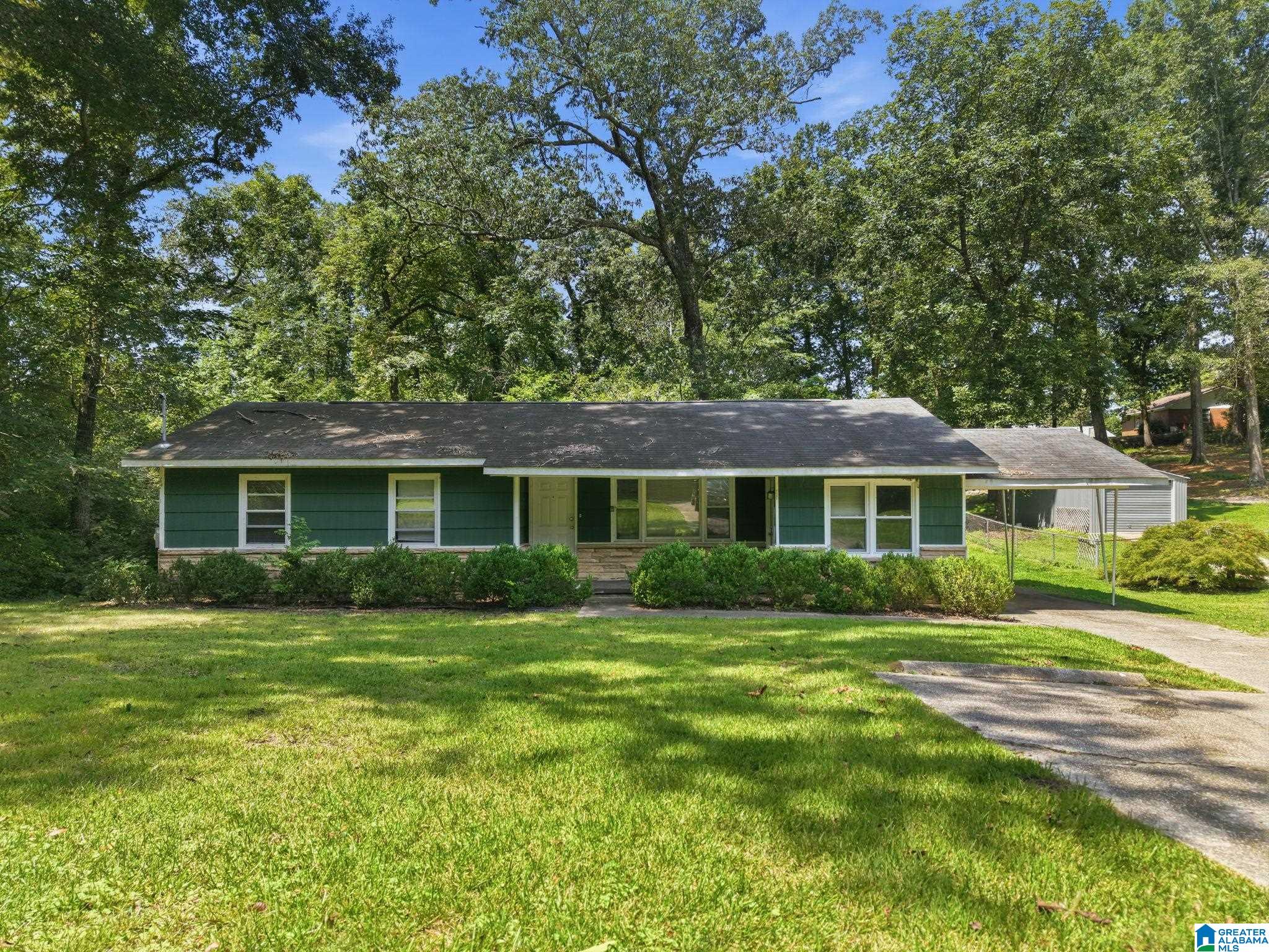 1st image of 4361 Silver Lake Road, Pinson, AL 35126 | MLS# 21462083