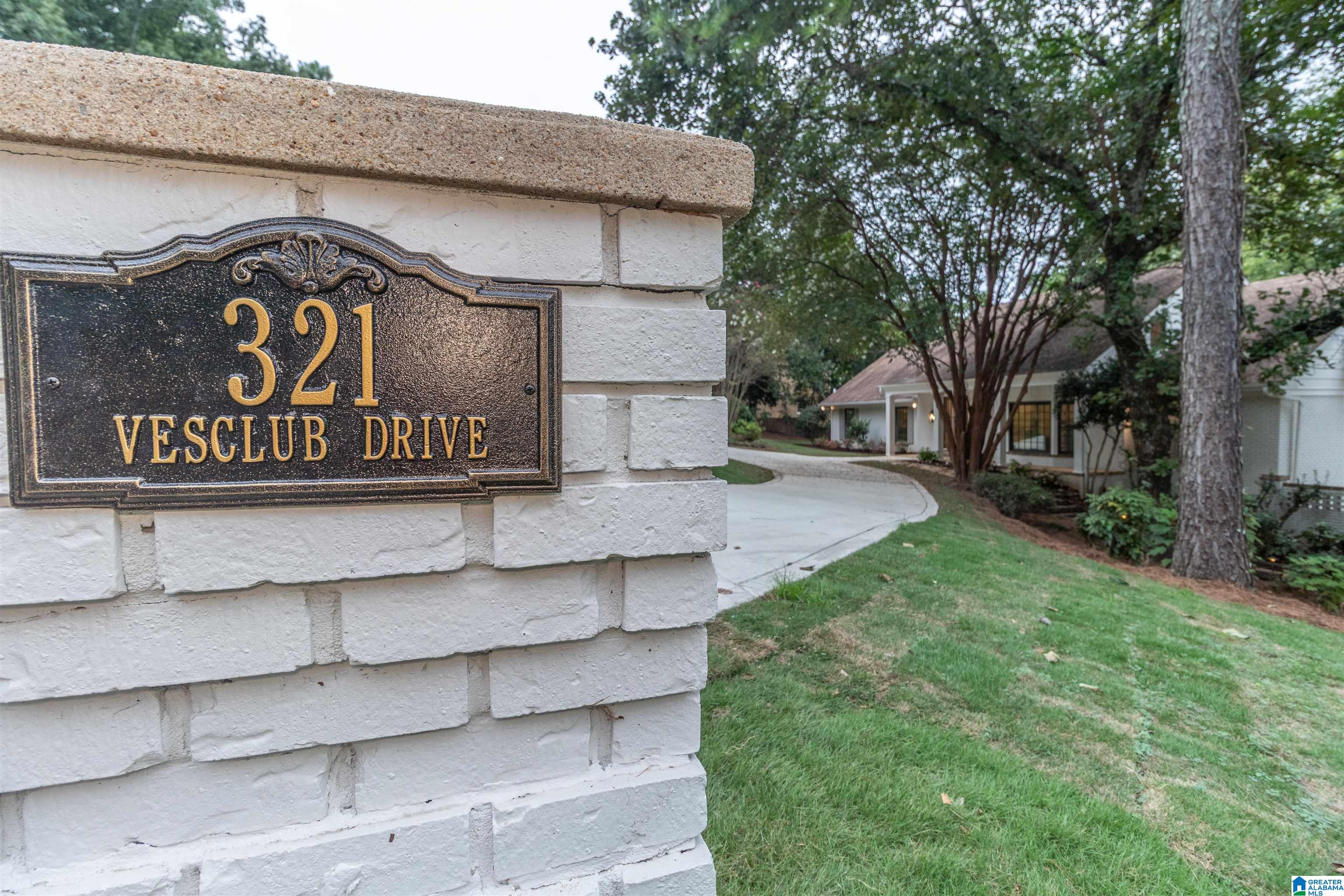 32nd image of 321 Vesclub Dr, Vestavia, AL 35216 | MLS# 21462101