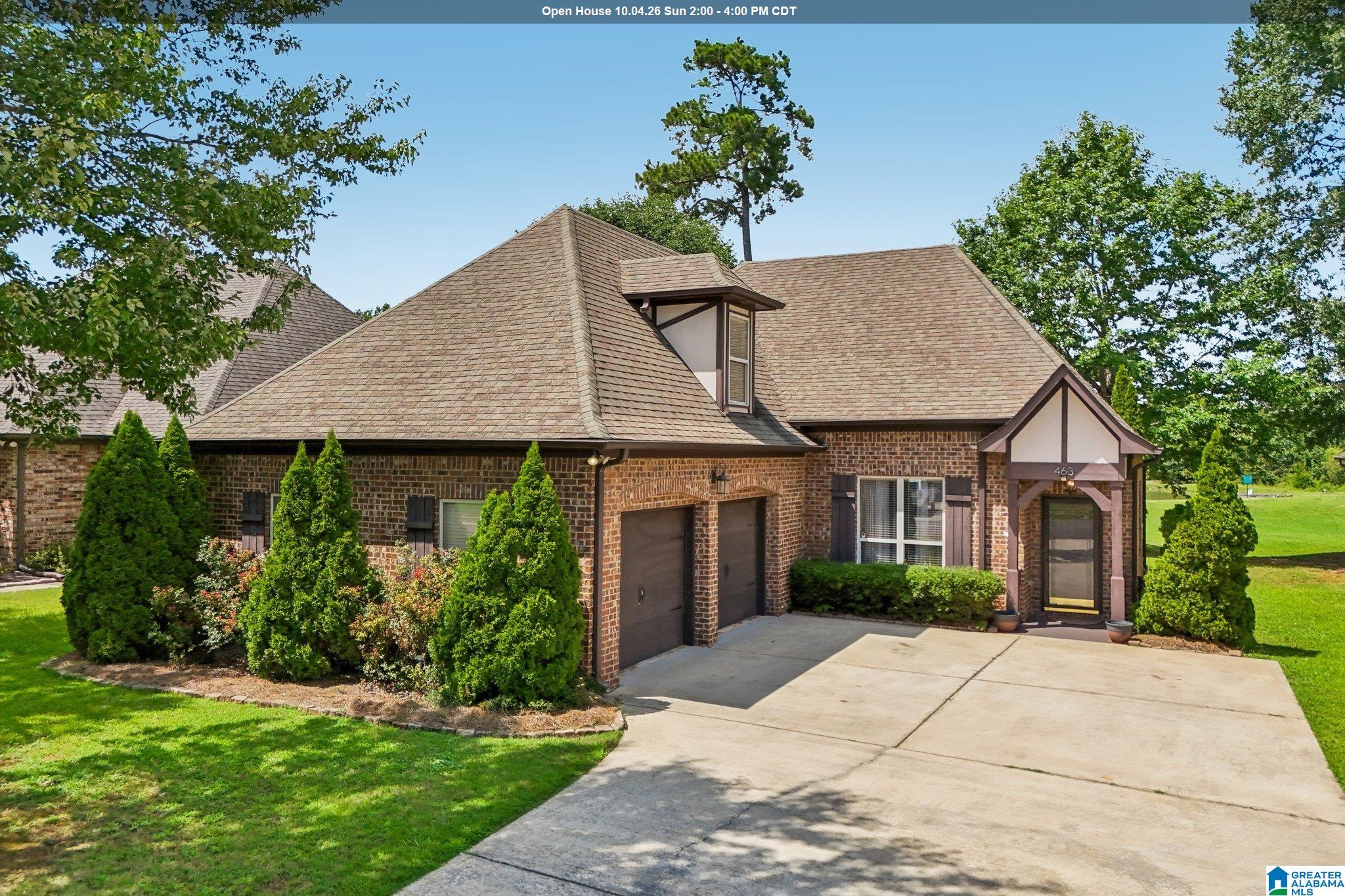 463 HEATHERSAGE ROAD