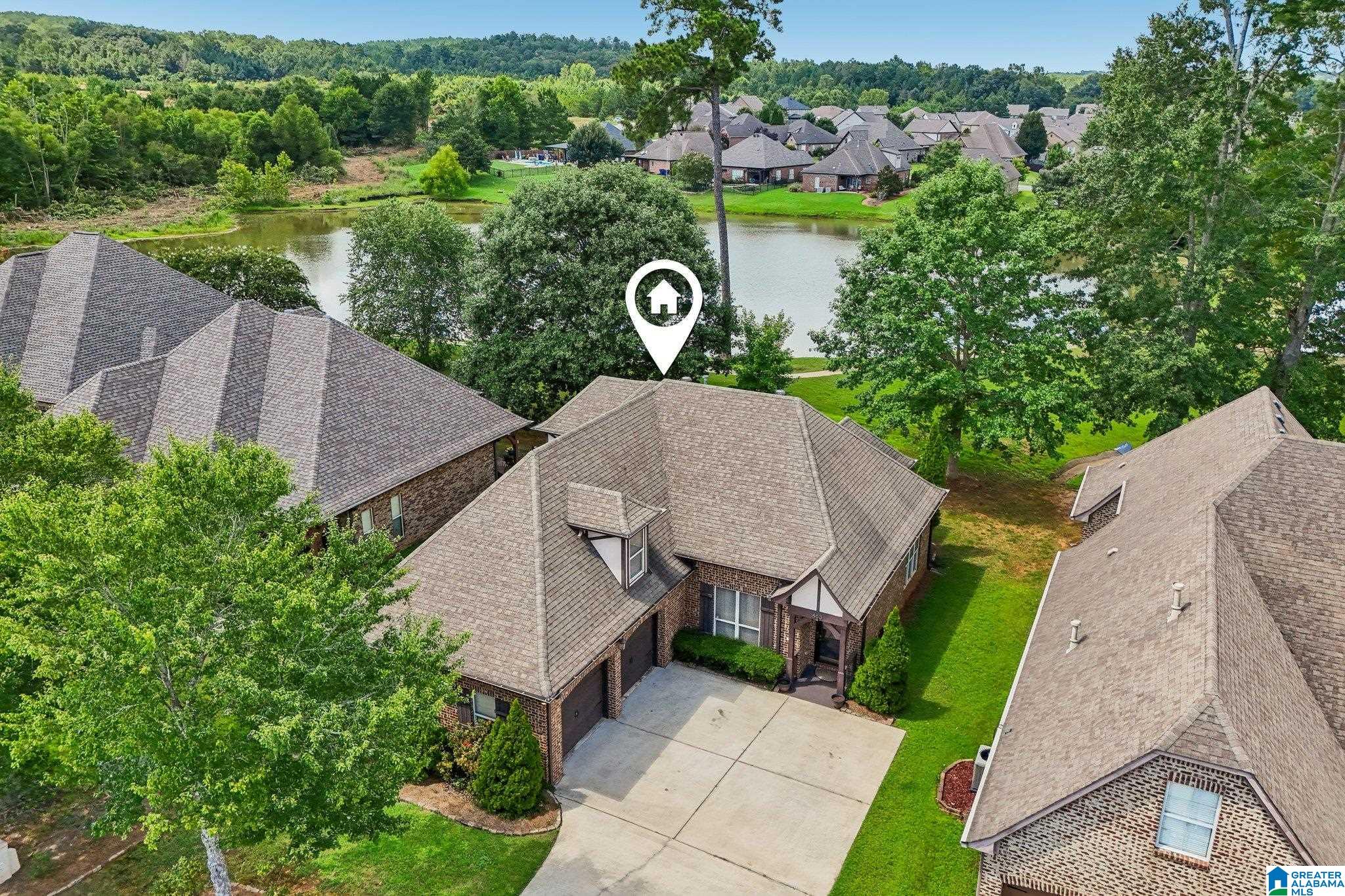 2nd image of 463 Heathersage Road, Alabaster, AL 35114 | MLS# 21462109
