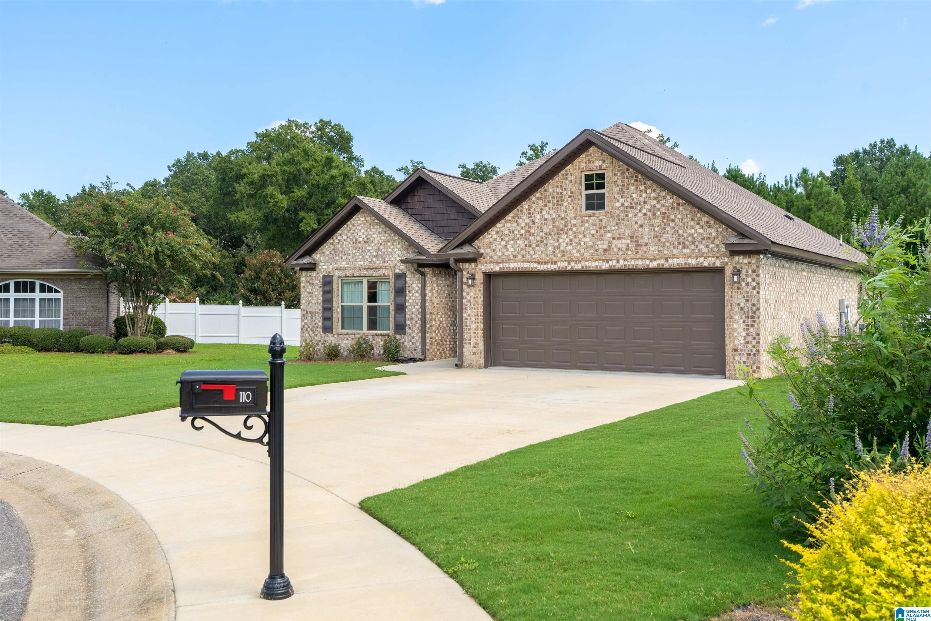 3rd image of 110 Marlen Cir, Sylacauga, AL 35150 | MLS# 21462126