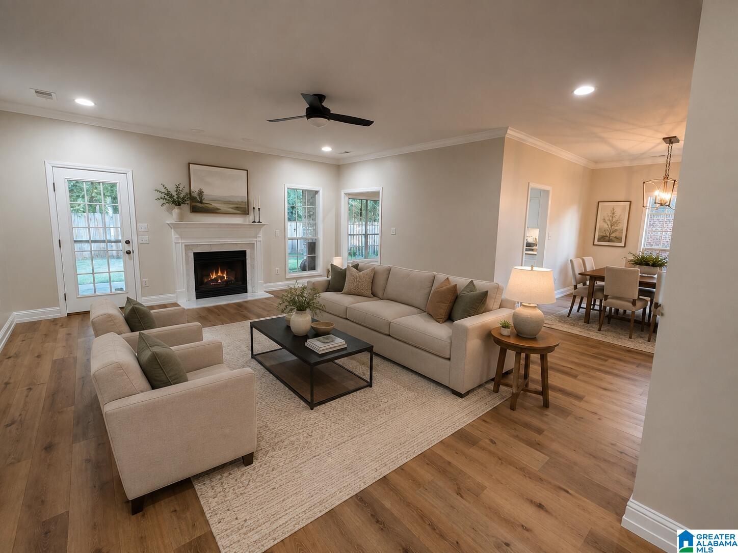 2nd image of 145 Berkshire Manor Circle, Alabaster, AL 35007 | MLS# 21462131