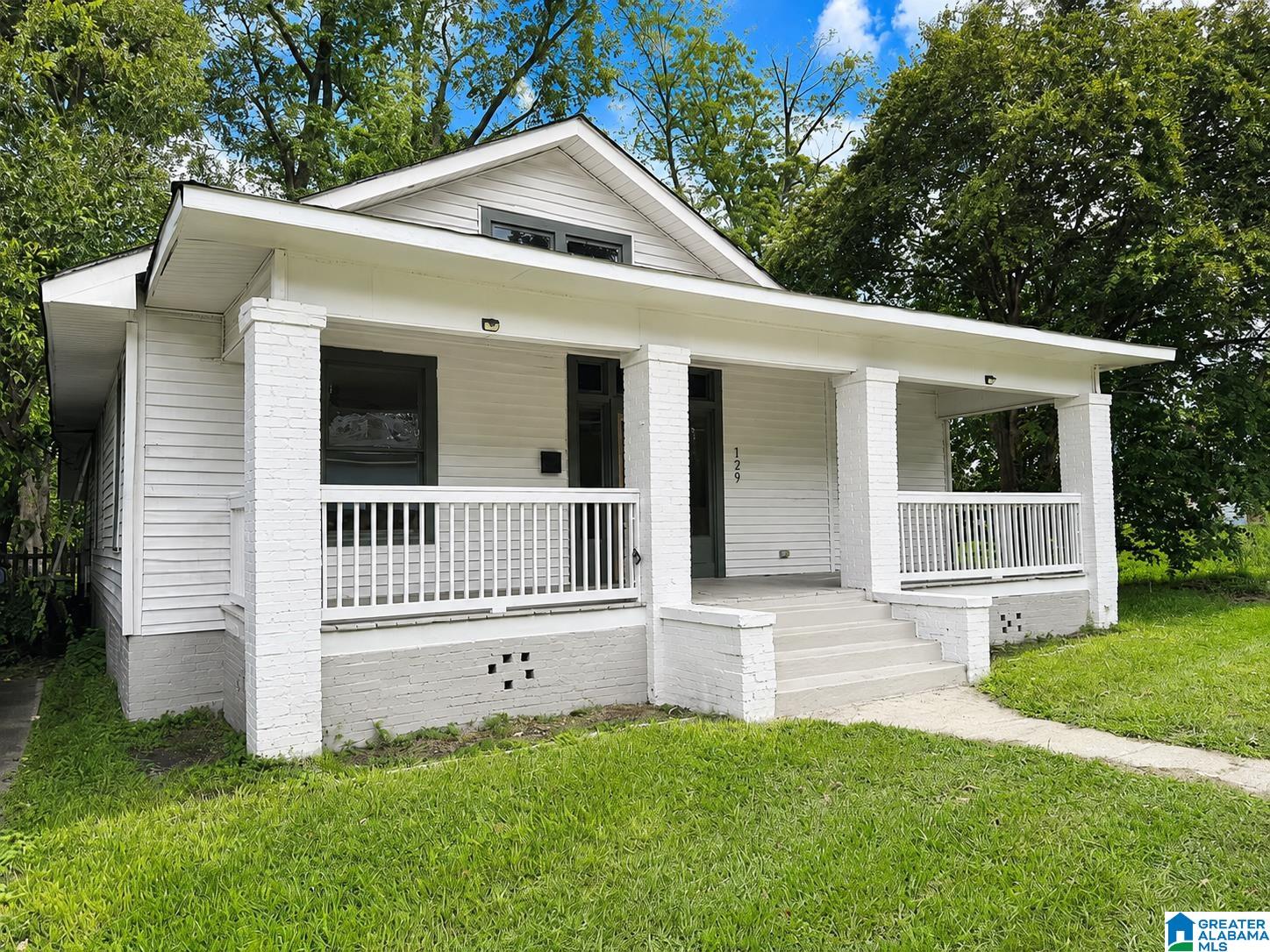 Photo 2 of Single family home for sale at 129 57th Street S, Birmingham, AL 35212 | MLS# 21462143 | Listing updated on 2026-08-31