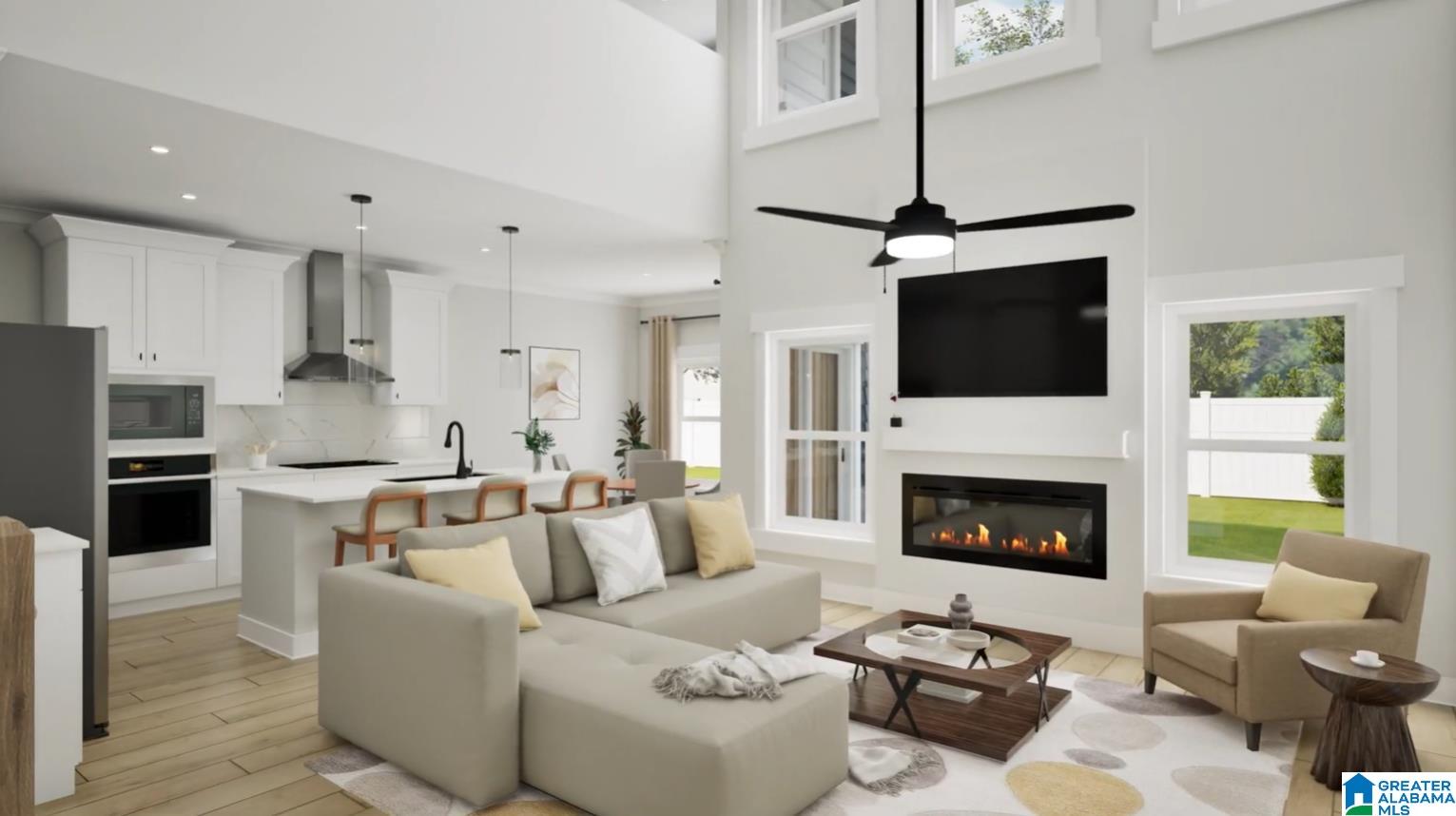 4th image of 218 Bellehurst Dr, Warrior, AL 35180 | MLS# 21462144