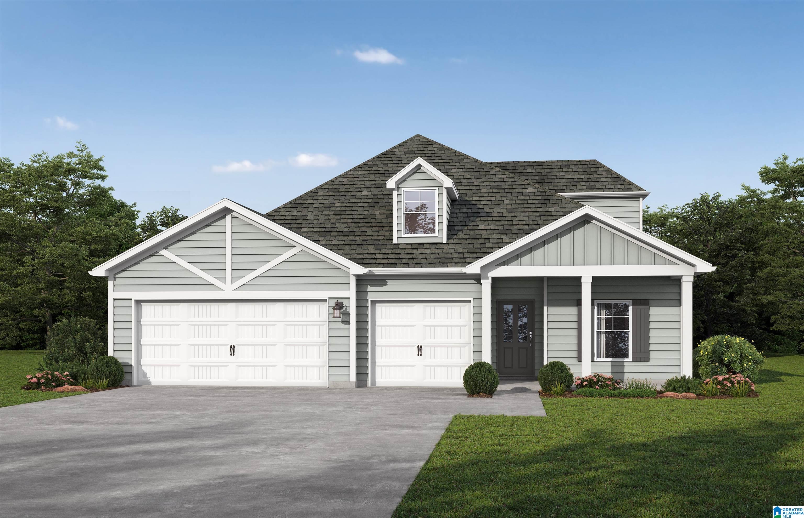 1st image of 154 Bellehurst Dr, Warrior, AL 35180 | MLS# 21462162