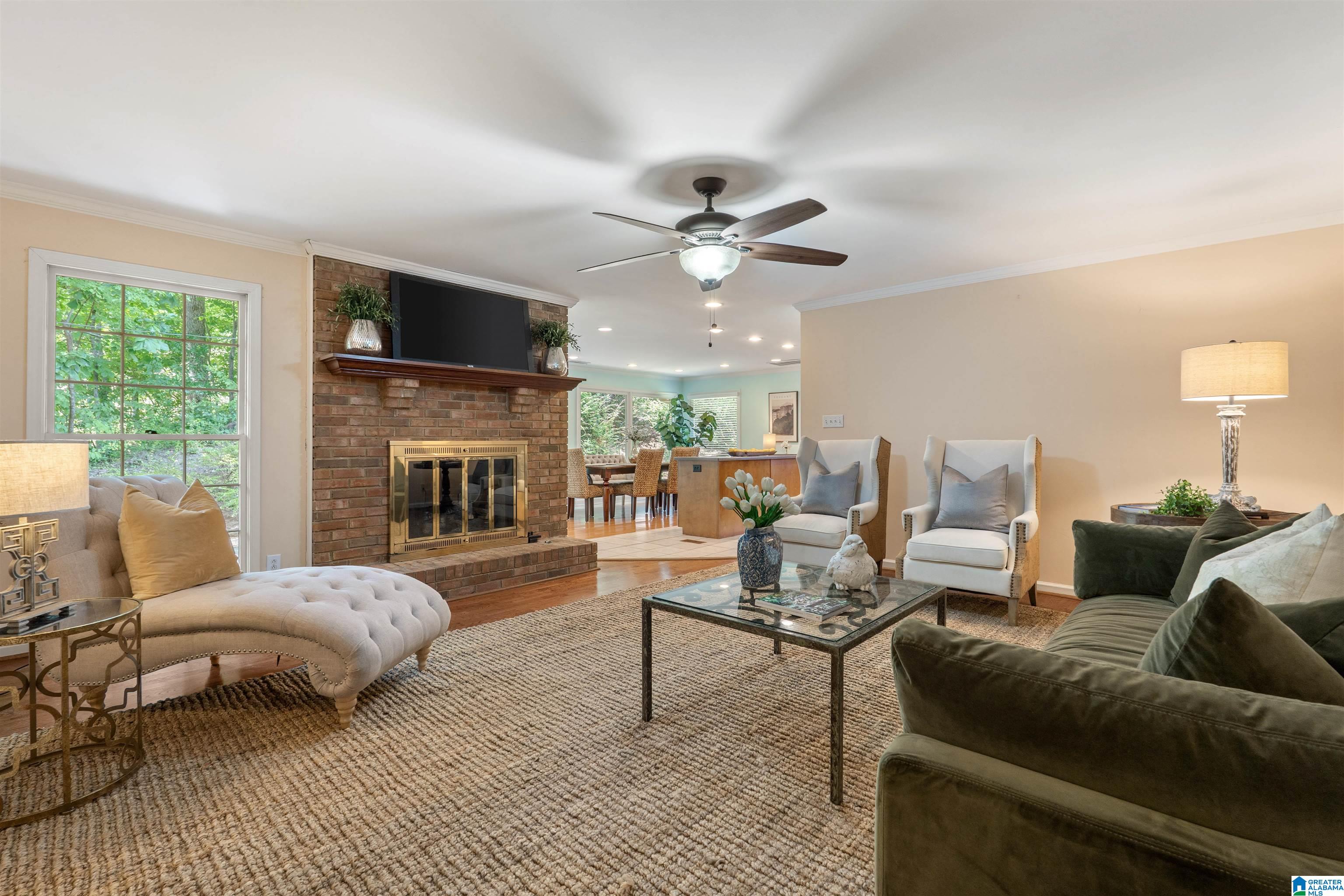 2nd image of 408 Vesclub Lane, Vestavia, AL 35216 | MLS# 21462167