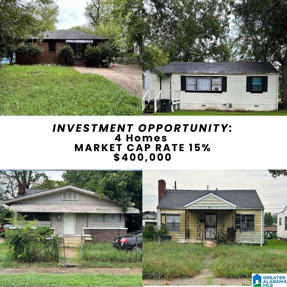 1st image of 4600a 13th Avenue N, Birmingham, AL 35212 | MLS# 21462178