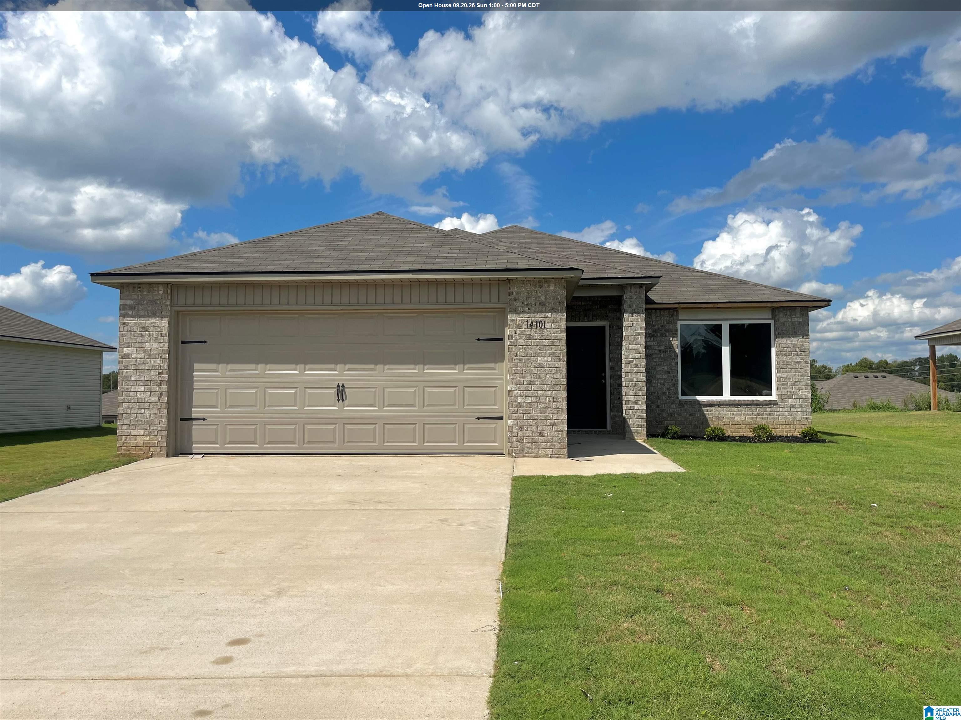 Photo 1 of Single family home for sale at 832 Ashford Dr, Calera, AL 35040 | MLS# 21462184 | Listing updated on 2026-09-07