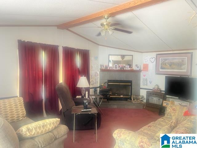 Photo 3 of Single family home for sale at 555 Idalia Rd, Talladega, AL 35160 | MLS# 21462187 | Listing updated on 2026-08-20