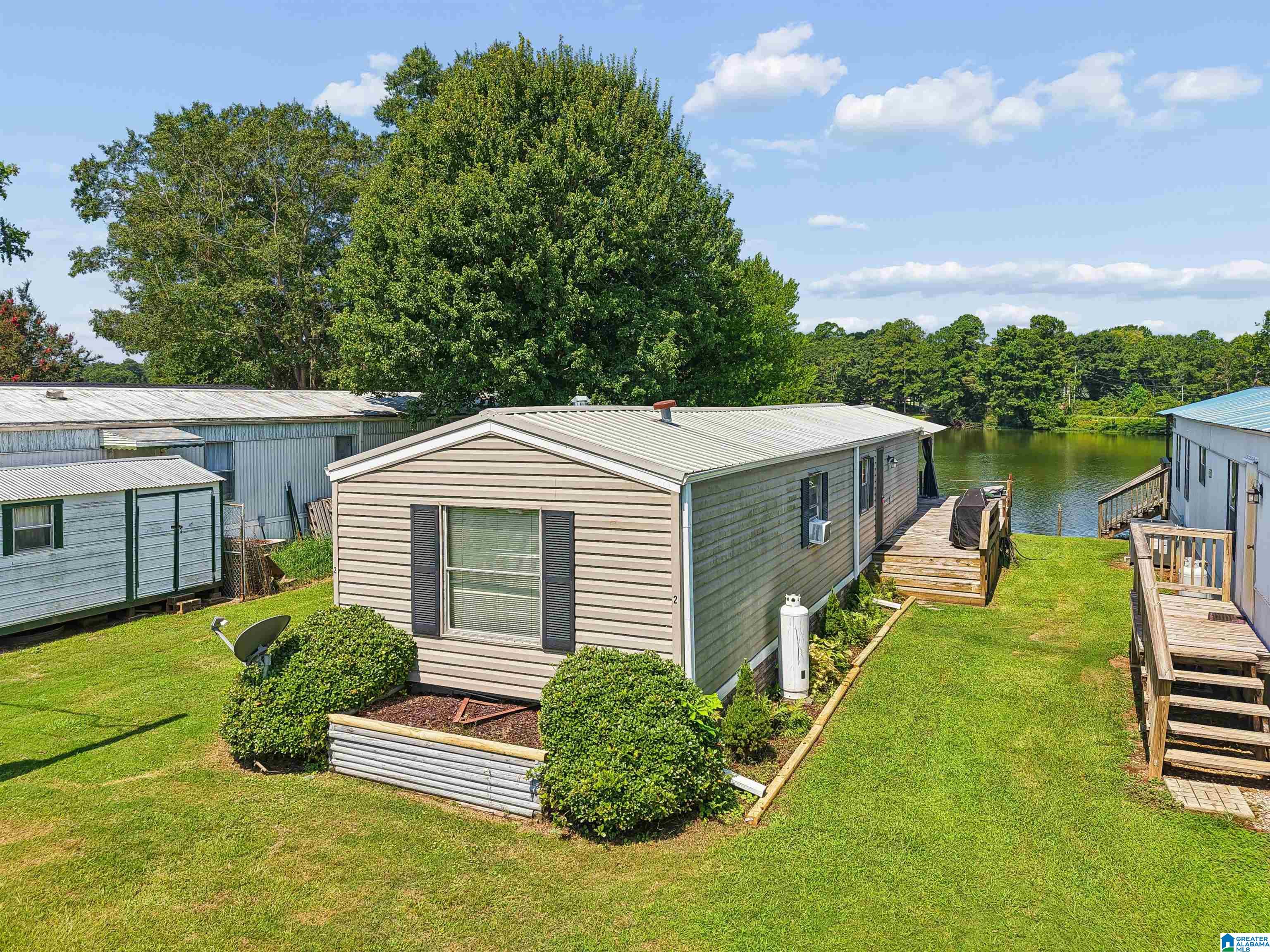1st image of 2 Harmons Island Road, Cropwell, AL 35054 | MLS# 21462204