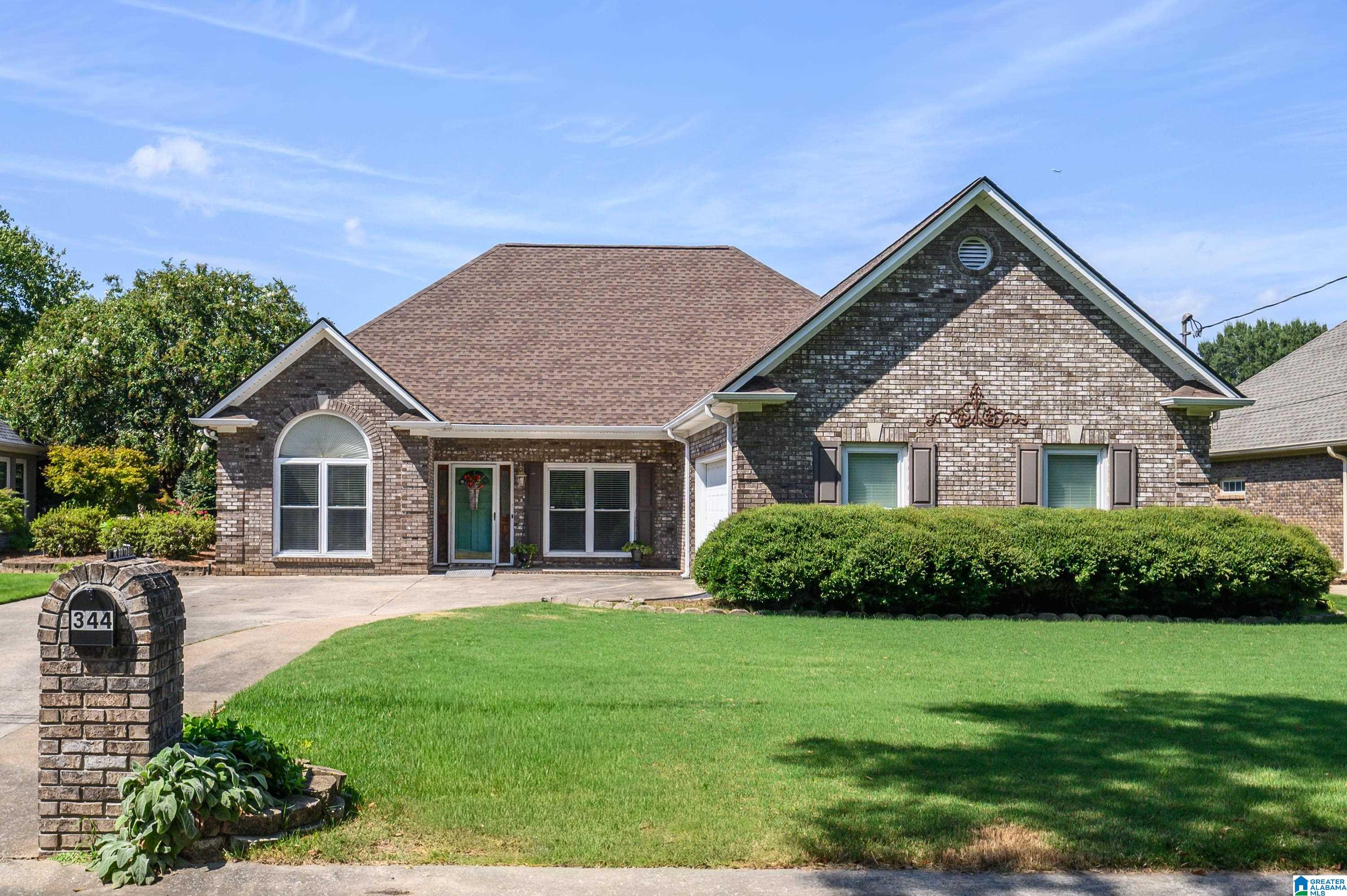 2nd image of 344 Hewitt St, Trussville, AL 35173 | MLS# 21462209