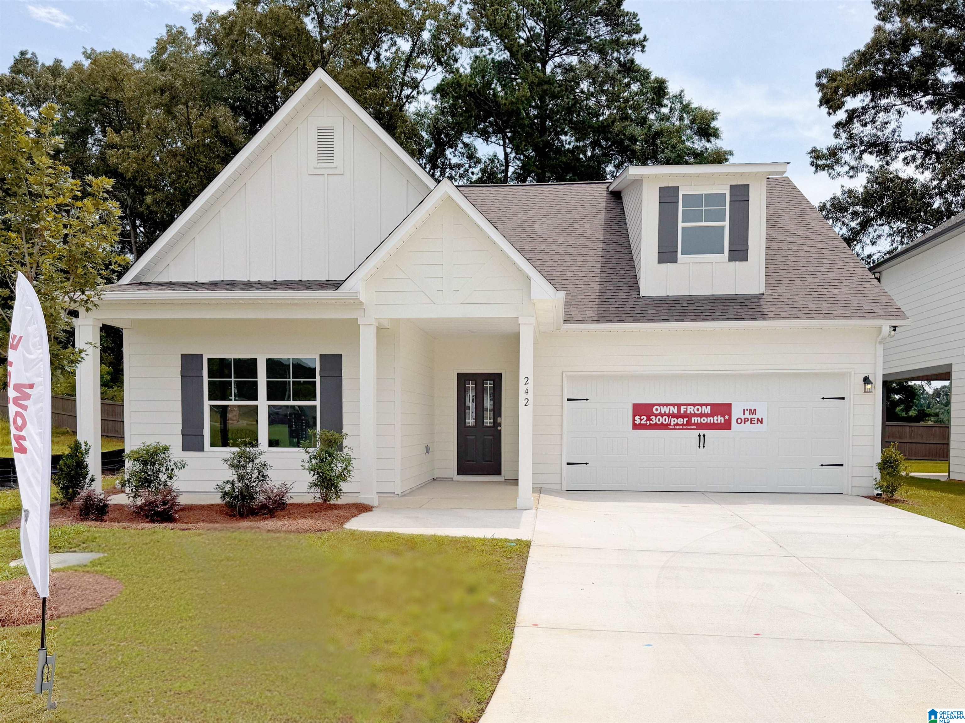 2nd image of 0242 Bellehurst Dr, Warrior, AL 35180 | MLS# 21462227