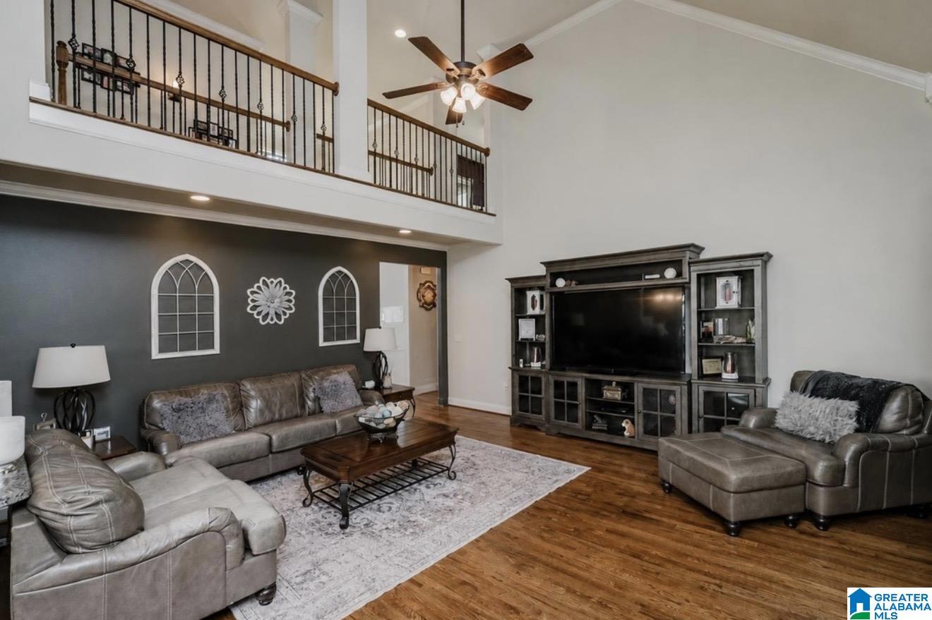 3rd image of 385 Grey Oaks Dr, Pelham, AL 35124 | MLS# 21462229