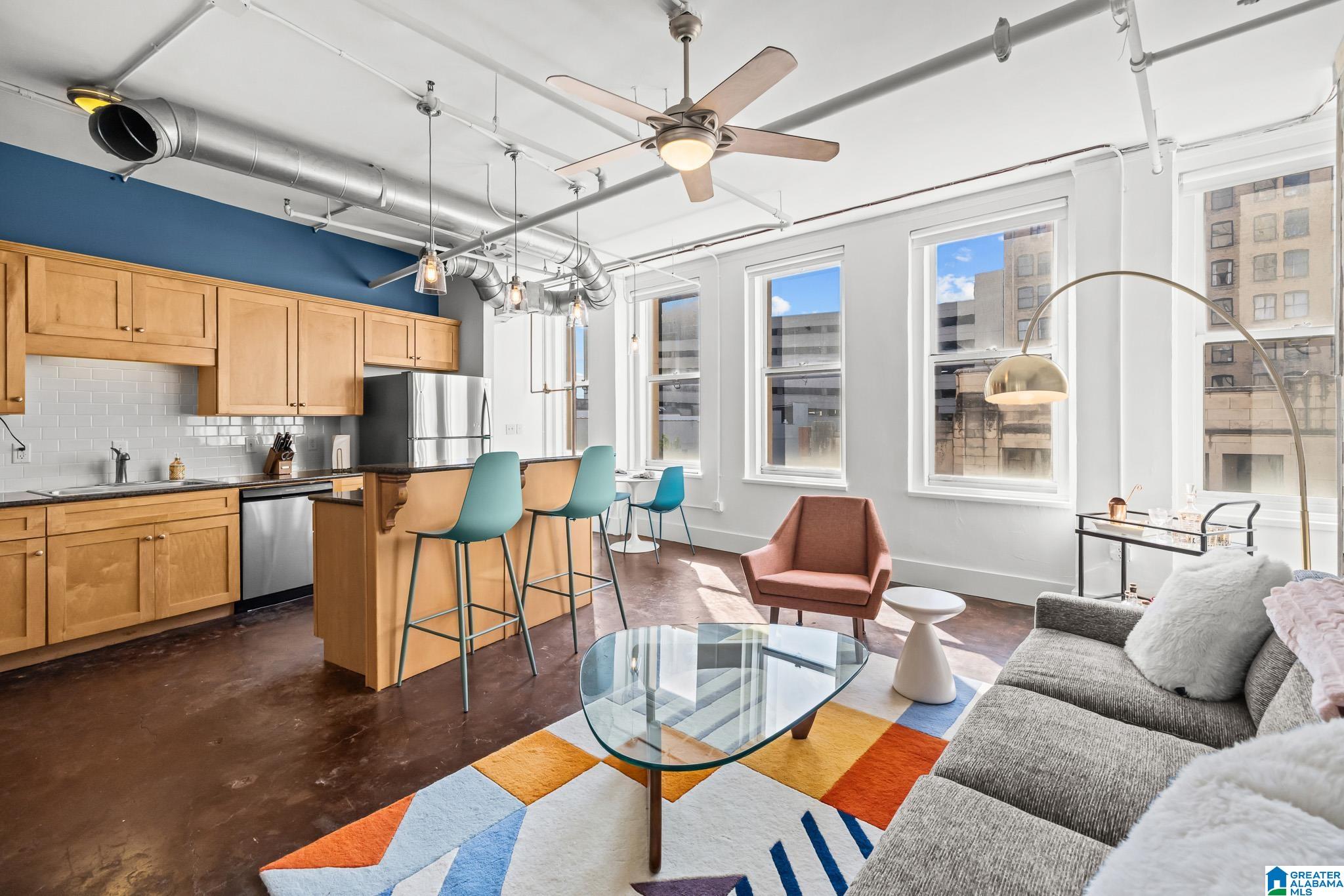 Photo 1 of Condo for sale at 2008 3rd Avenue N #5A, Birmingham, AL 35203 | MLS# 21462233 | Listing updated on 2026-09-18