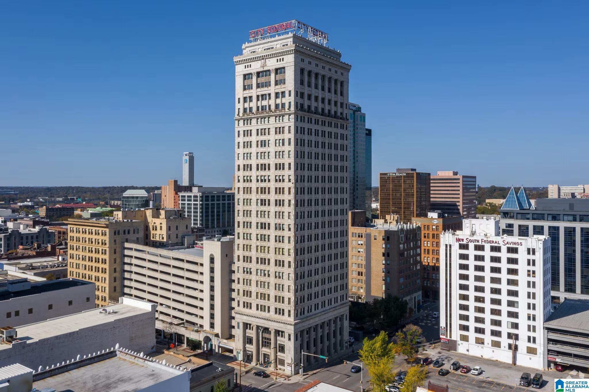 Photo 1 of Condo for sale at 2024 2nd Avenue N #1802, Birmingham, AL 35203 | MLS# 21462250 | Listing updated on 2026-09-13