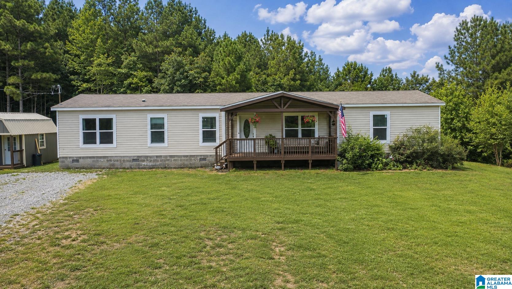 1st image of 515 County Road 129, Ranburne, AL 36273 | MLS# 21462259