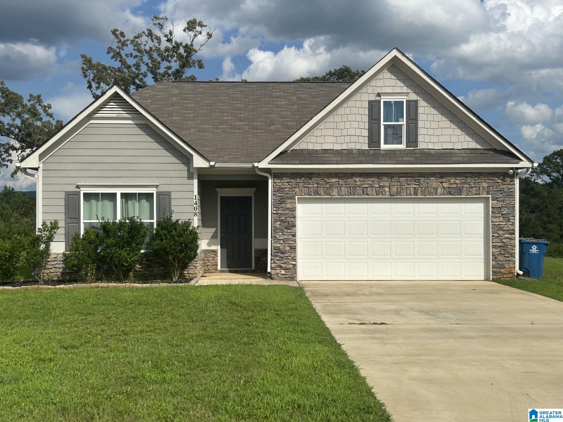 1st image of 1408 George Douthit Dr, Jacksonville, AL 36265 | MLS# 21462293